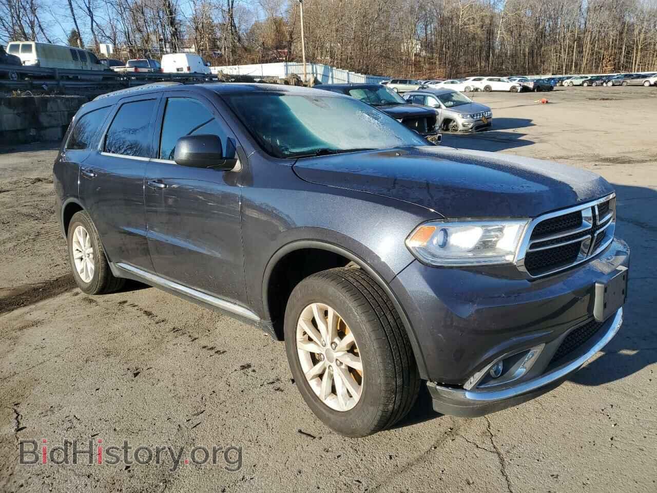 2014 DODGE DURANGO - VIN: 1C4RDJAG0EC576917 - Фото 4