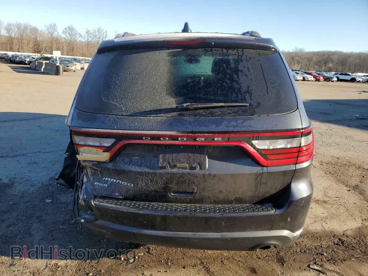 2014 DODGE DURANGO - VIN: 1C4RDJAG0EC576917 - Фото 6