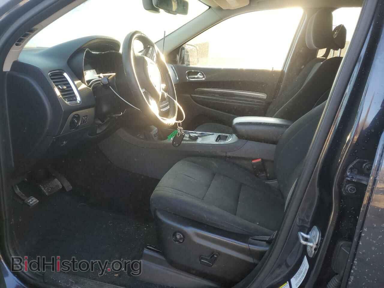 2014 DODGE DURANGO - VIN: 1C4RDJAG0EC576917 - Фото 7