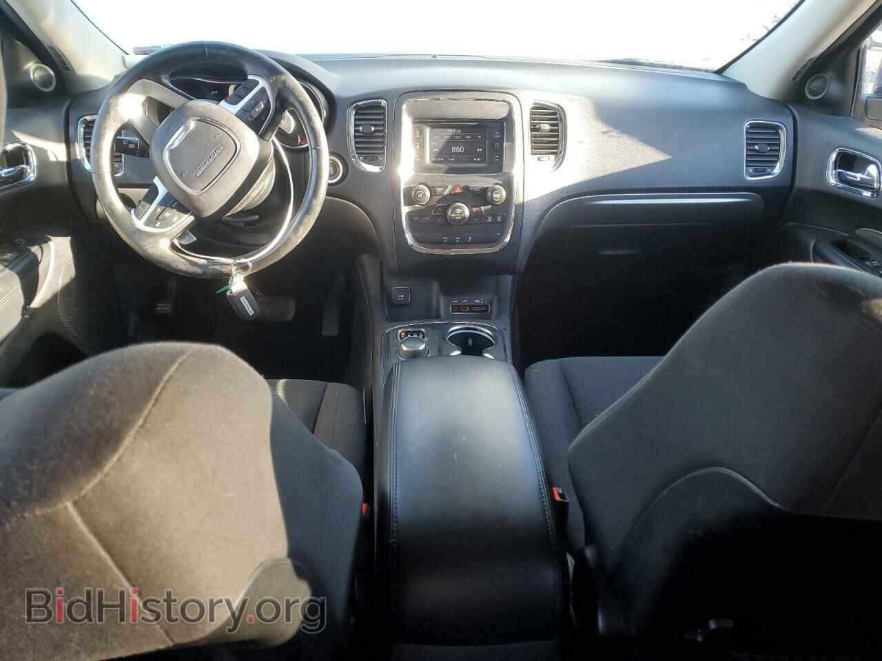 2014 DODGE DURANGO - VIN: 1C4RDJAG0EC576917 - Фото 8