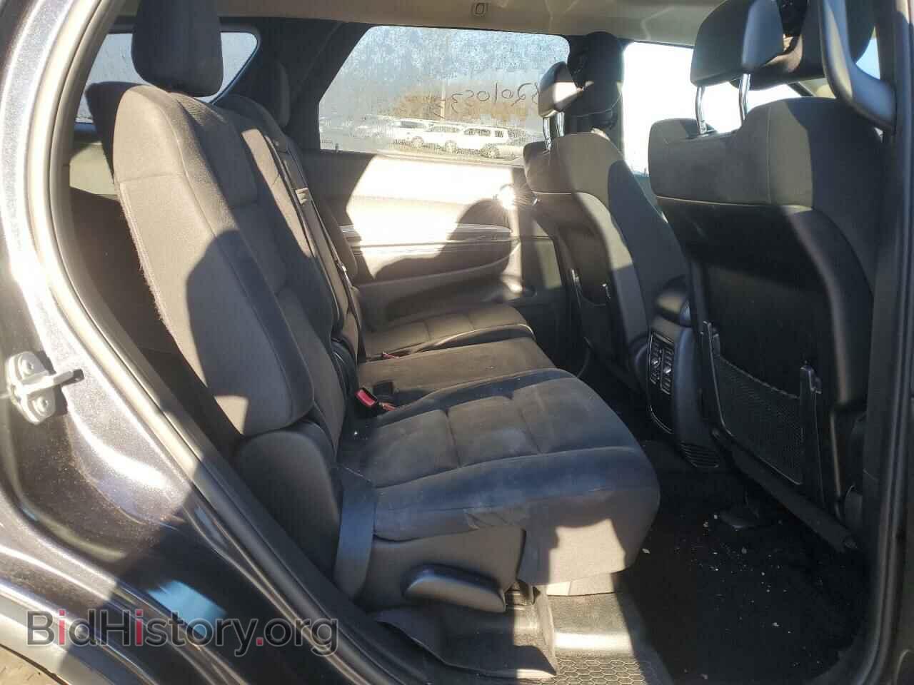 2014 DODGE DURANGO - VIN: 1C4RDJAG0EC576917 - Фото 10