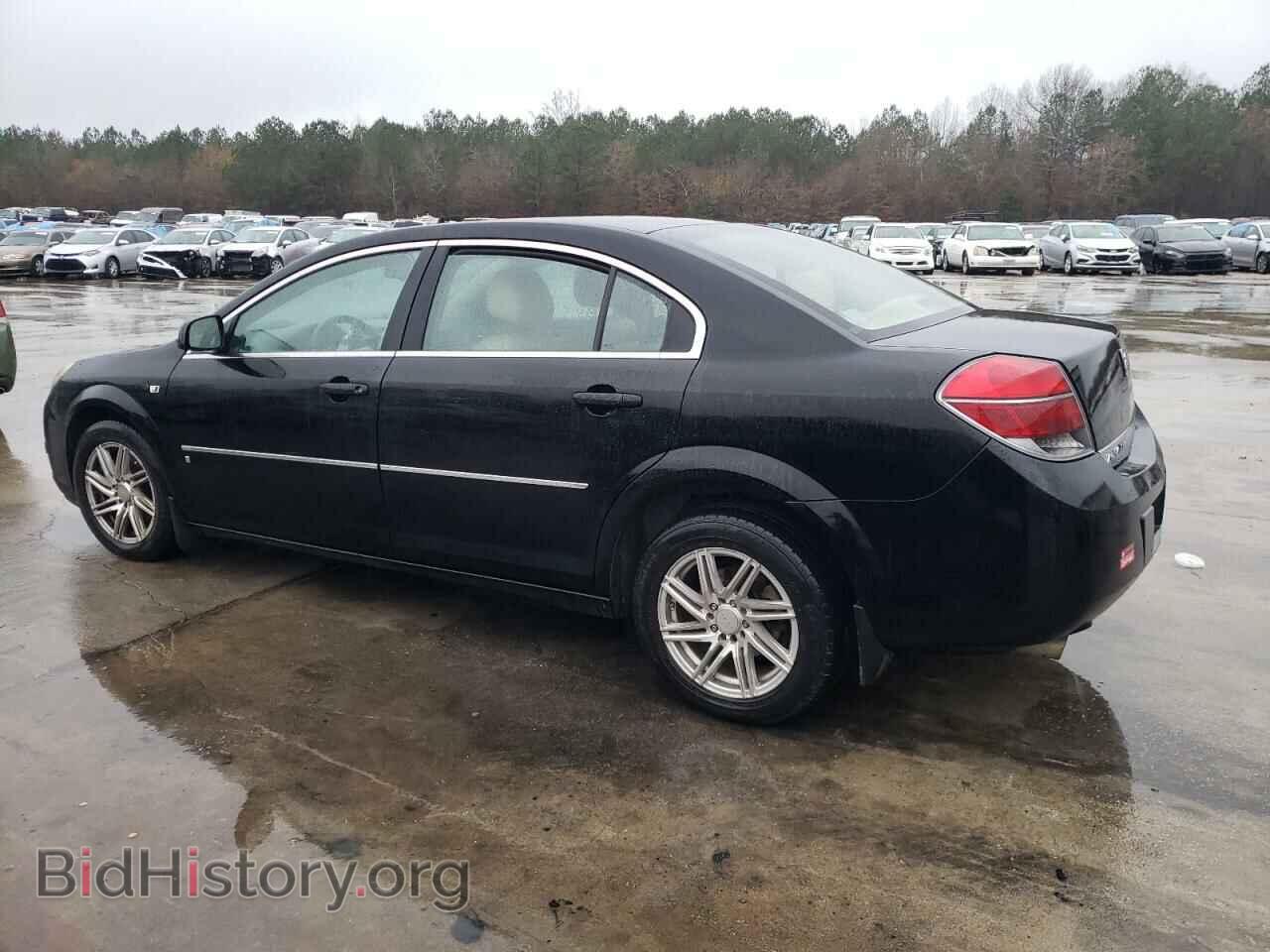 2007 SATURN AURA - VIN: 1G8ZS57N27F196590 - Фото 2