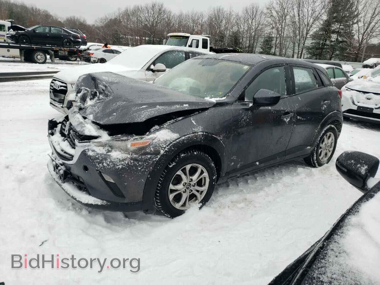 Photo JM1DKFB71H0164488 - MAZDA CX-3 2017