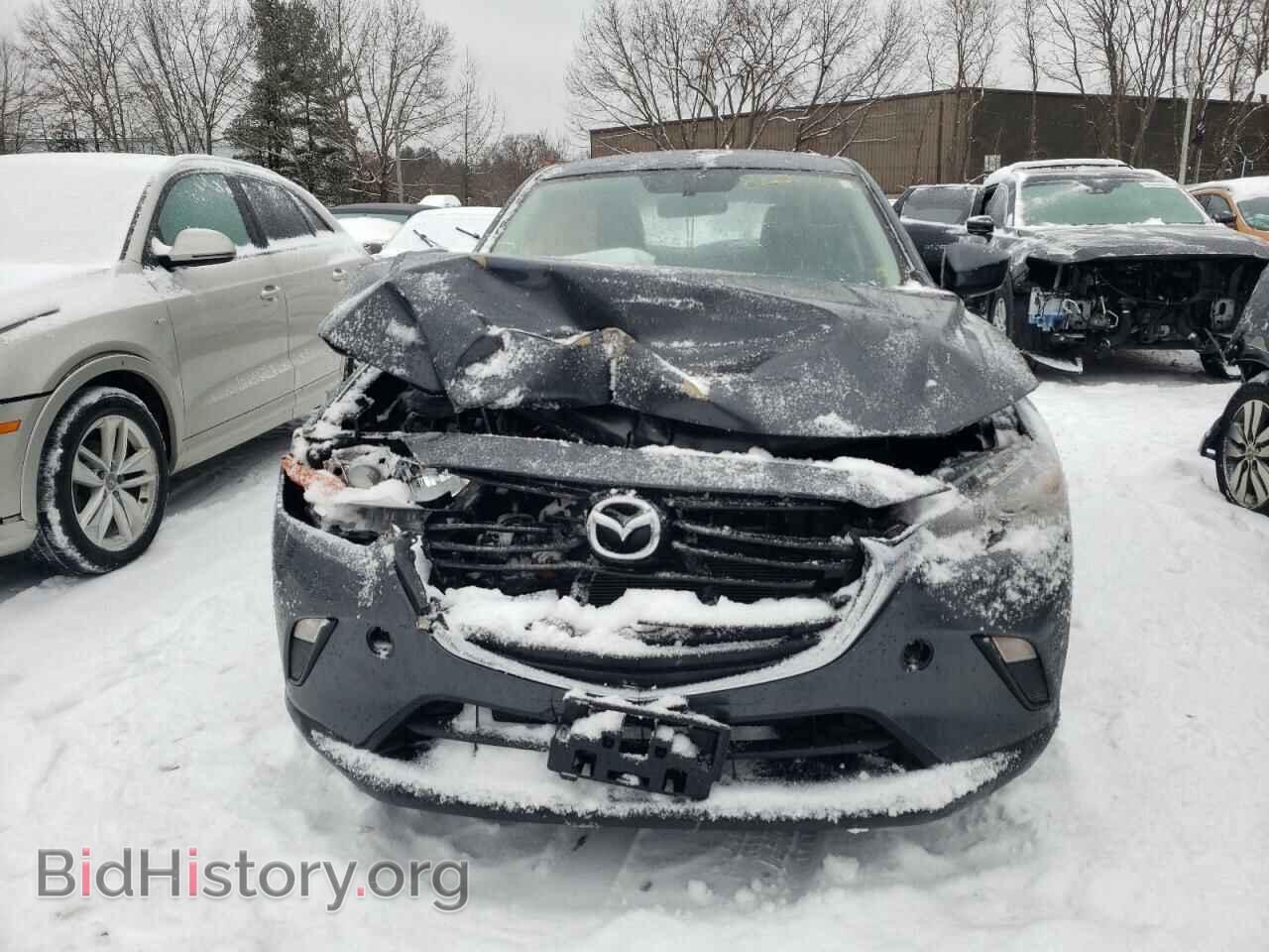 2017 MAZDA CX-3 - VIN: JM1DKFB71H0164488 - Фото 5