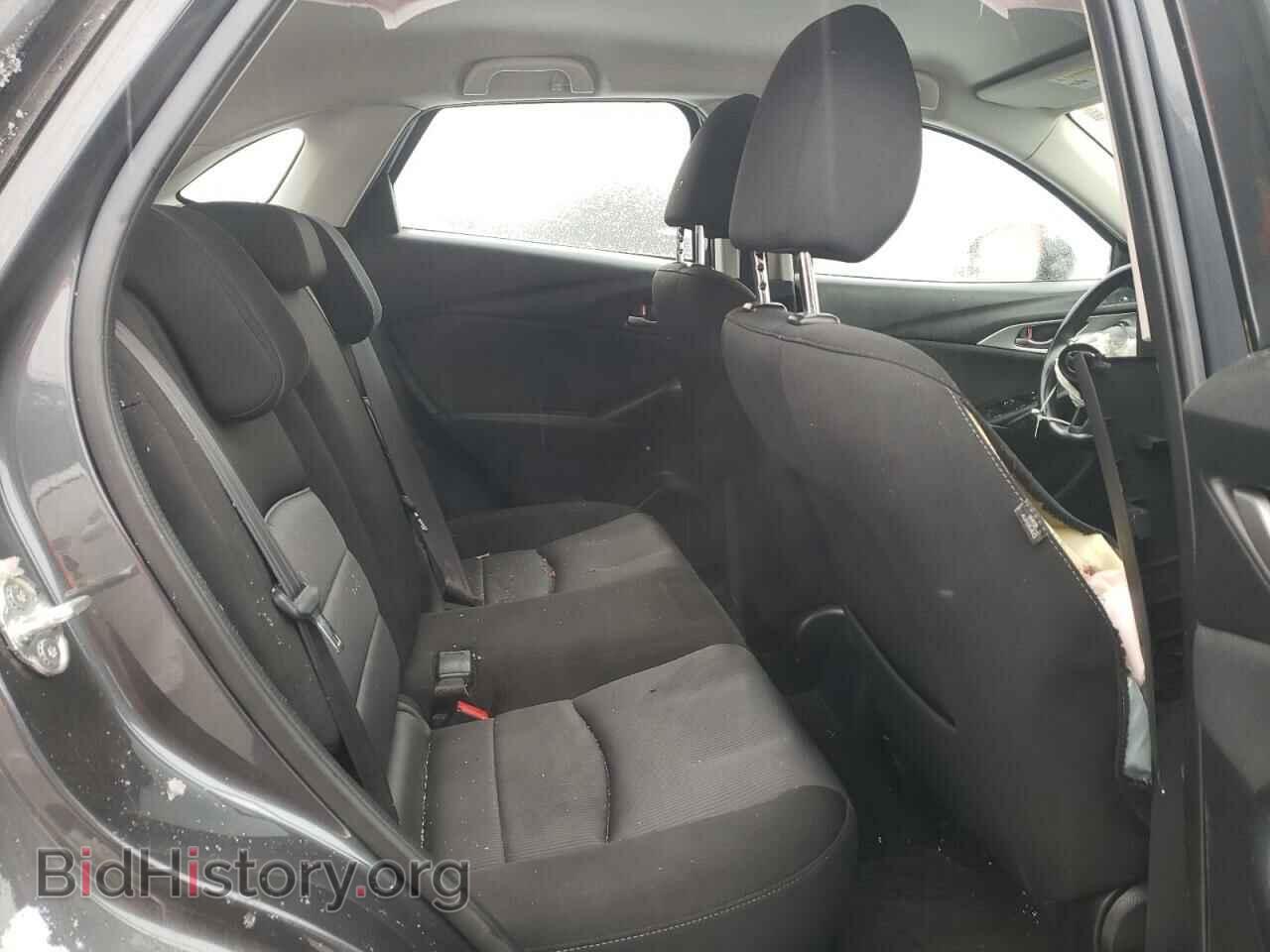 2017 MAZDA CX-3 - VIN: JM1DKFB71H0164488 - Фото 10