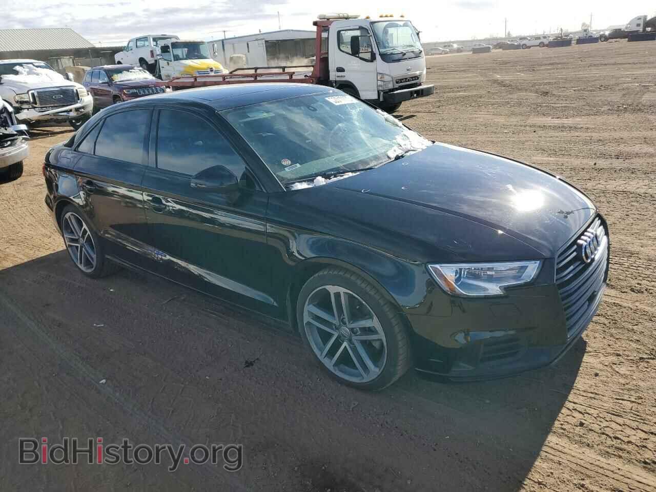 2019 AUDI A3 - VIN: WAUAUGFF7KA099195 - Фото 4