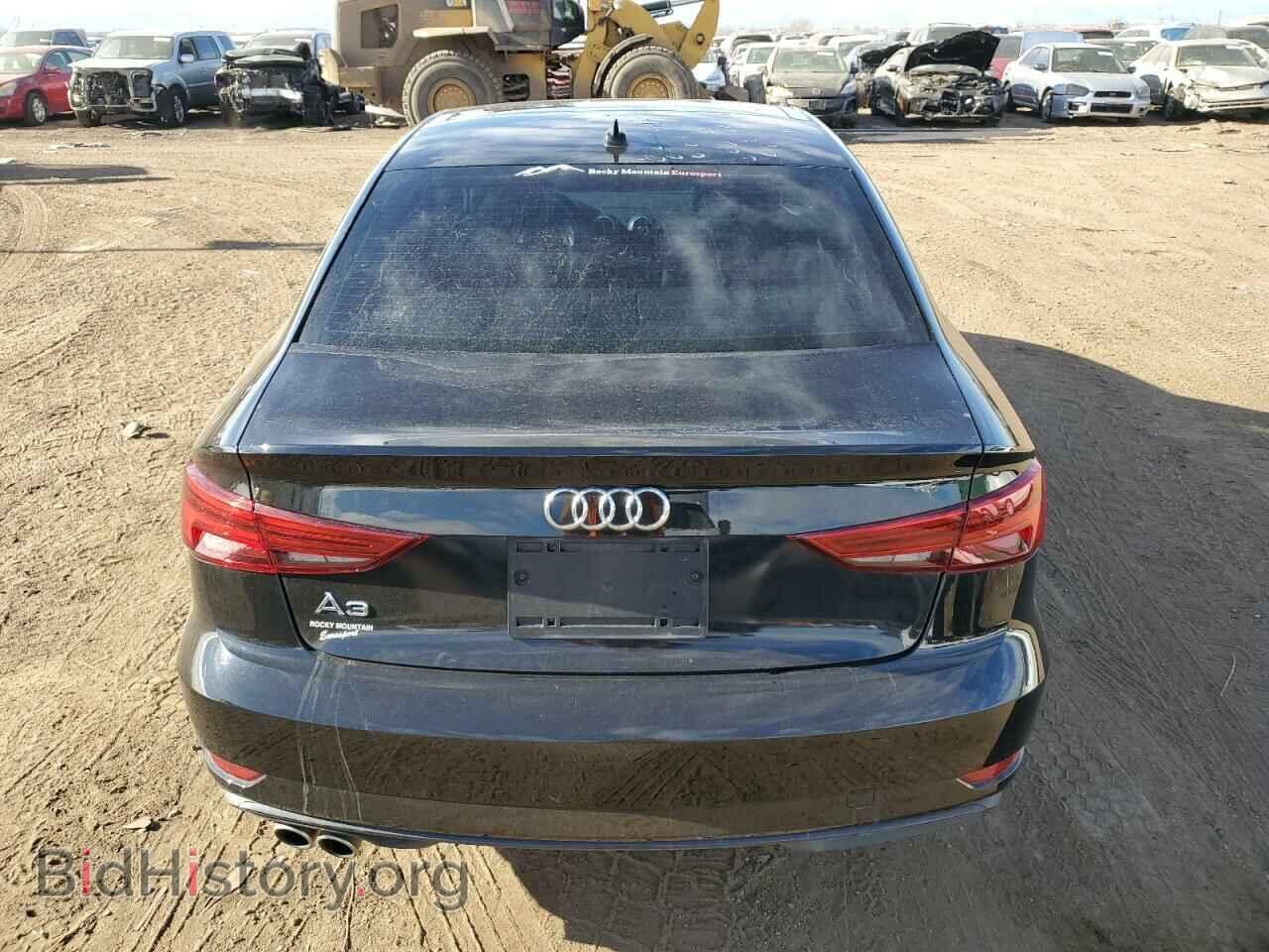 2019 AUDI A3 - VIN: WAUAUGFF7KA099195 - Фото 6