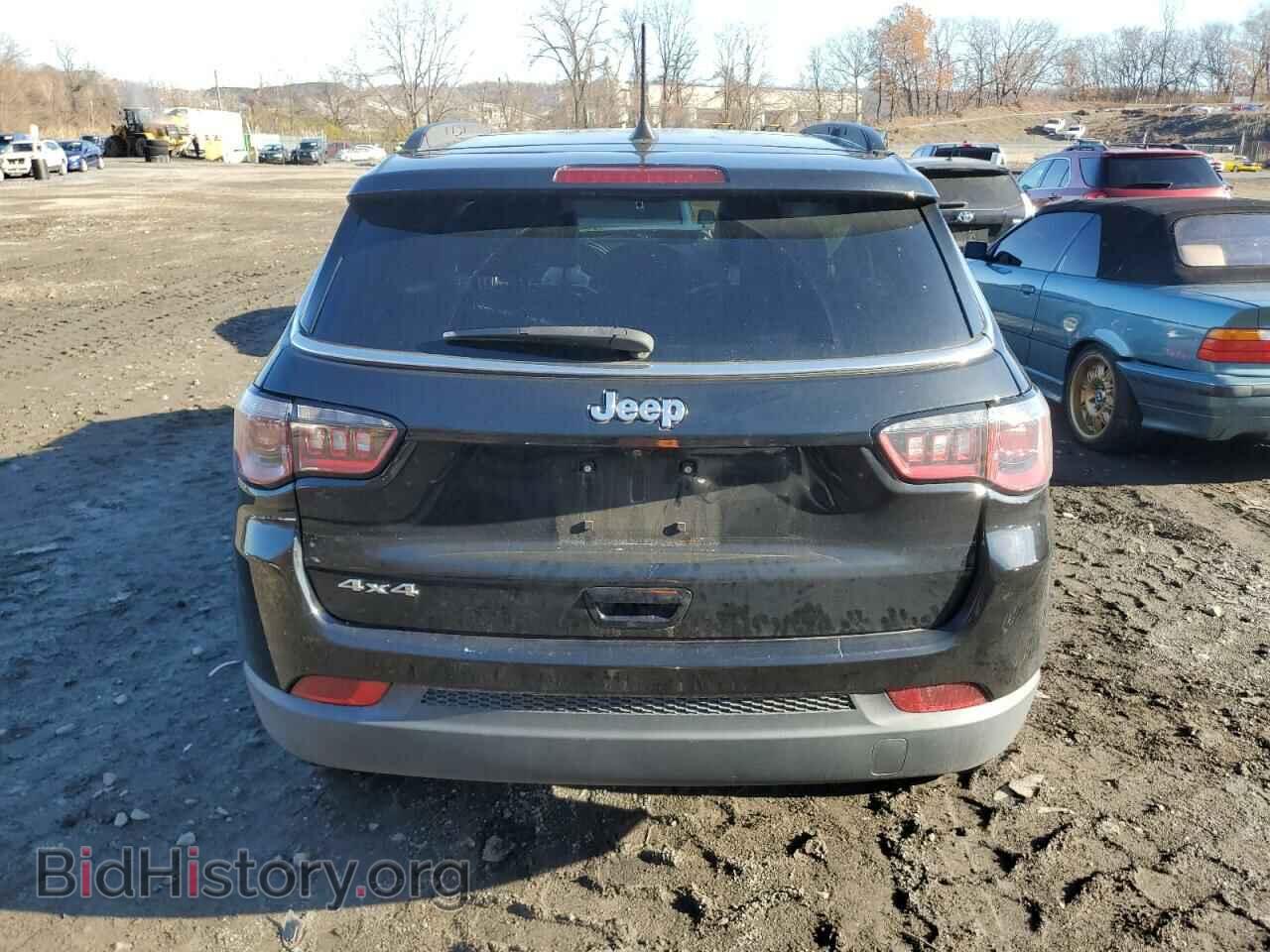 2017 JEEP COMPASS - VIN: 3C4NJDBB8HT627553 - Фото 6
