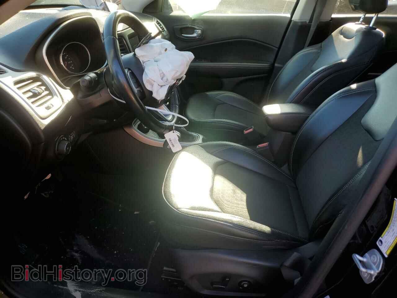 2017 JEEP COMPASS - VIN: 3C4NJDBB8HT627553 - Фото 7