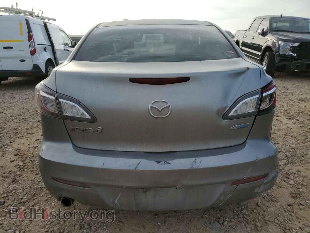2012 MAZDA 3 - VIN: JM1BL1V79C1532020 - Фото 6