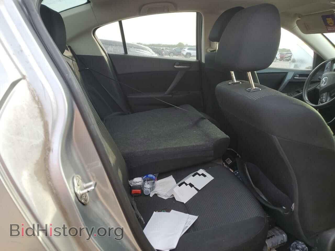 2012 MAZDA 3 - VIN: JM1BL1V79C1532020 - Фото 10