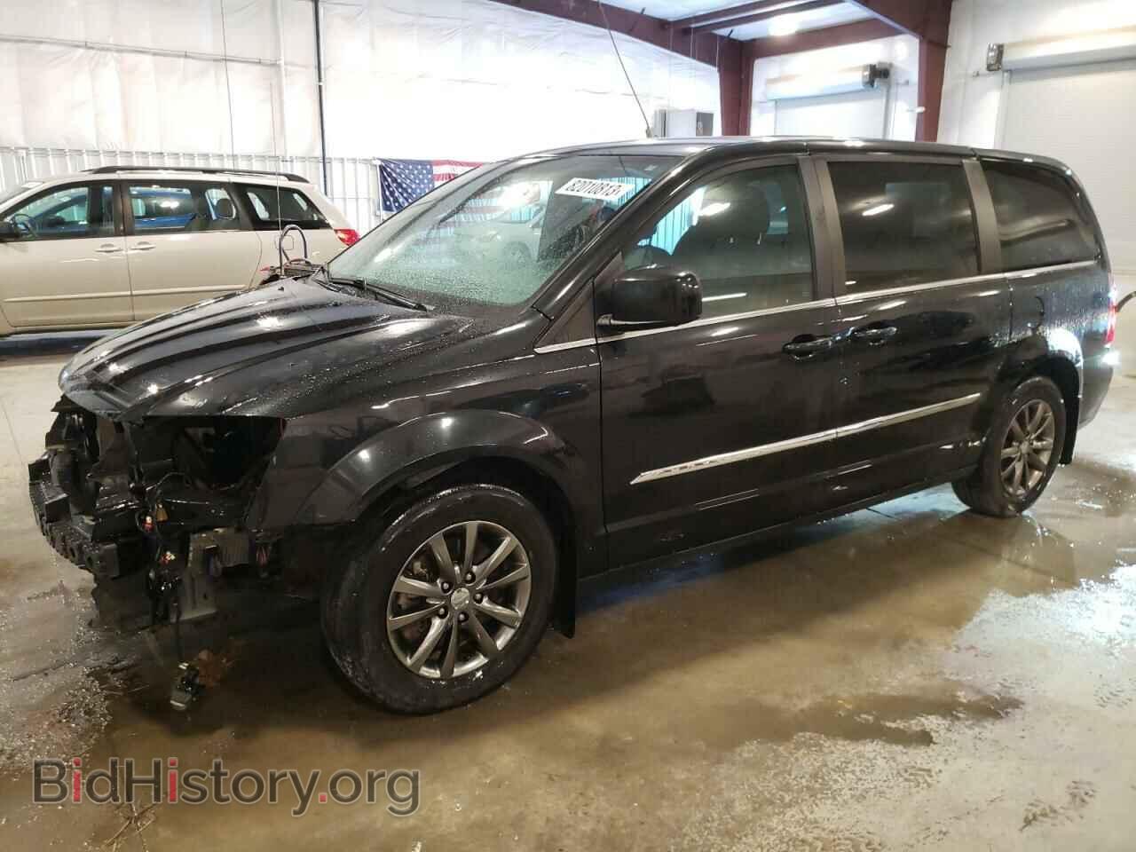 Photo 2C4RC1HG9FR711006 - CHRYSLER MINIVAN 2015