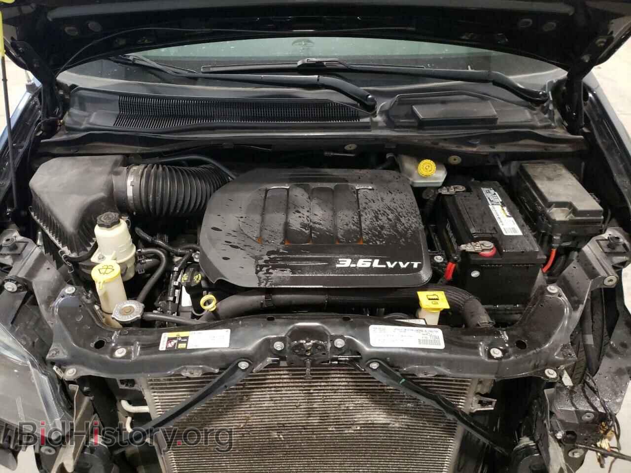 2015 CHRYSLER MINIVAN - VIN: 2C4RC1HG9FR711006 - Фото 12