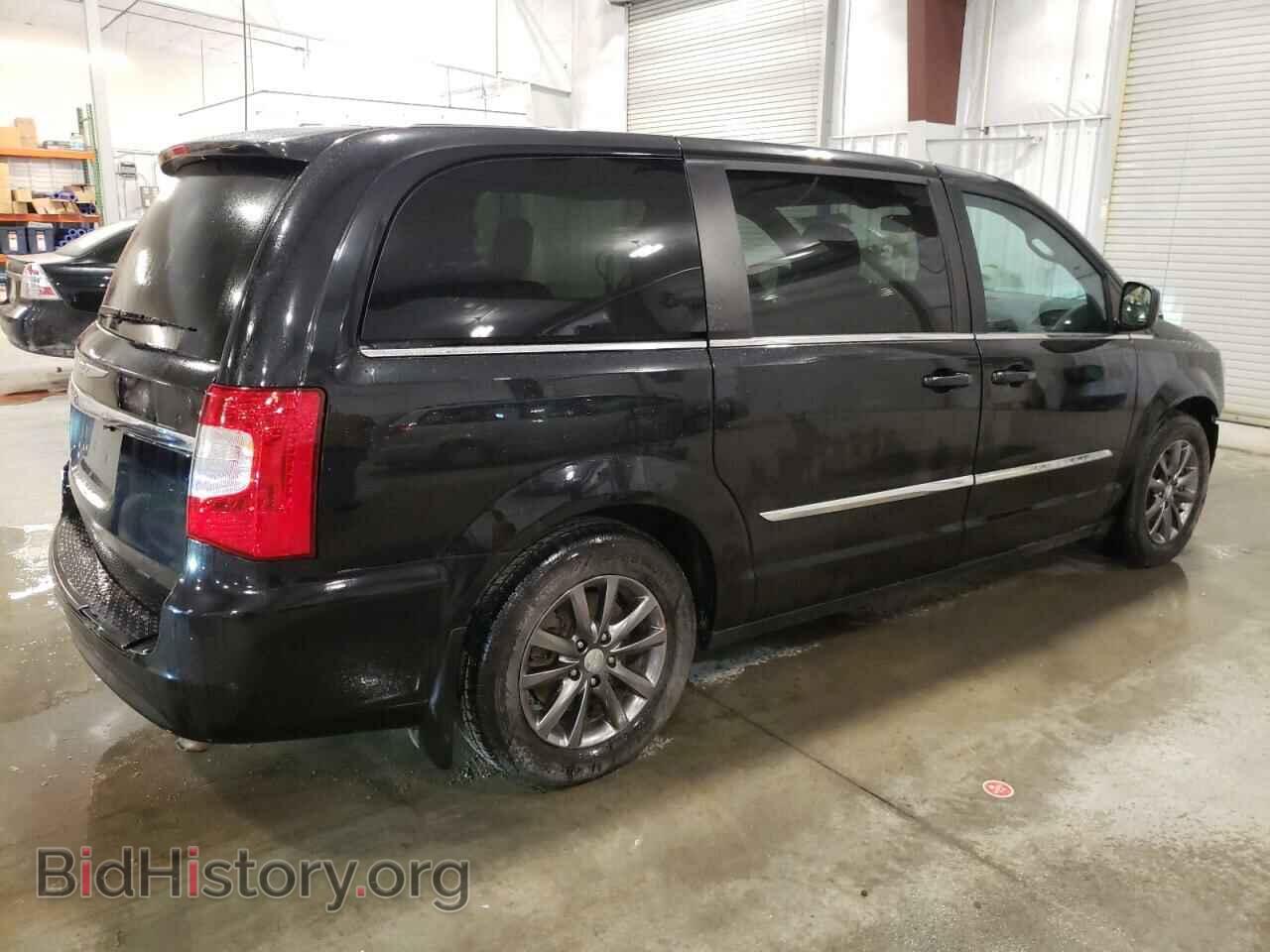 2015 CHRYSLER MINIVAN - VIN: 2C4RC1HG9FR711006 - Фото 3