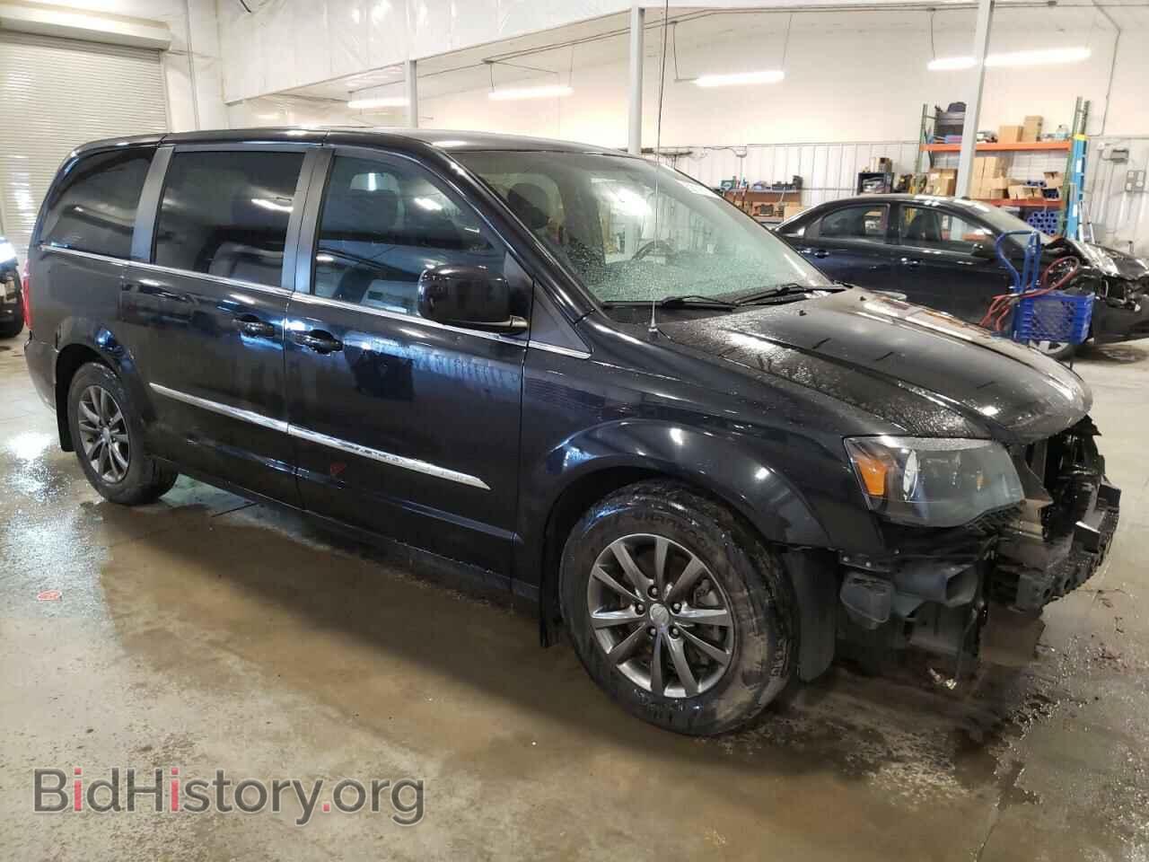 2015 CHRYSLER MINIVAN - VIN: 2C4RC1HG9FR711006 - Фото 4