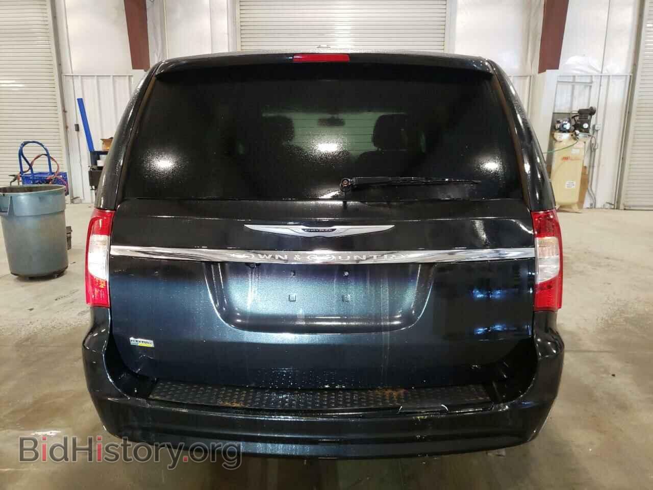 2015 CHRYSLER MINIVAN - VIN: 2C4RC1HG9FR711006 - Фото 6