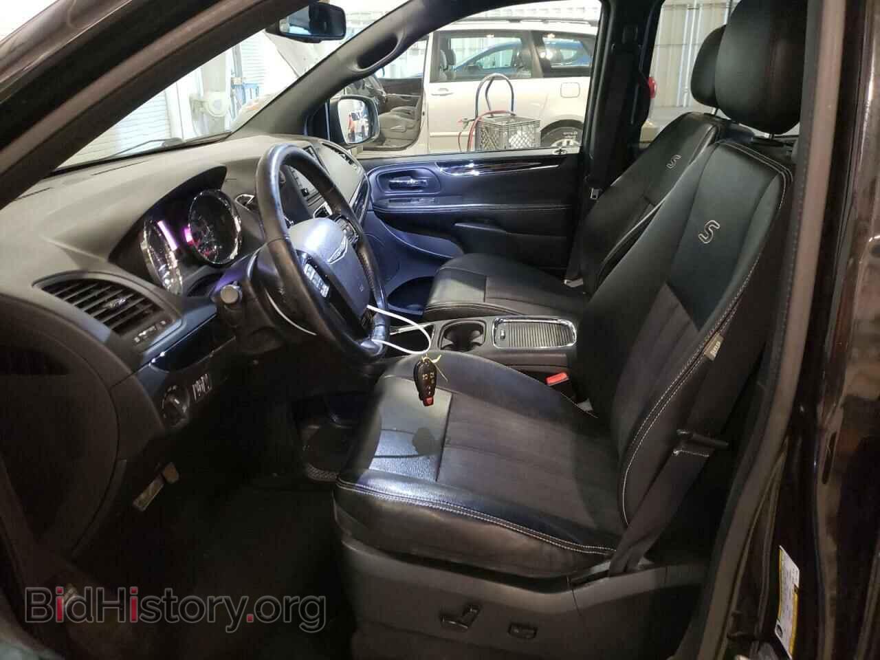 2015 CHRYSLER MINIVAN - VIN: 2C4RC1HG9FR711006 - Фото 7