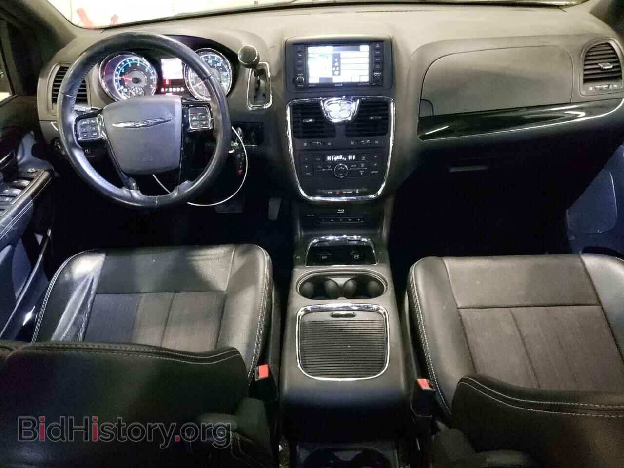 2015 CHRYSLER MINIVAN - VIN: 2C4RC1HG9FR711006 - Фото 8
