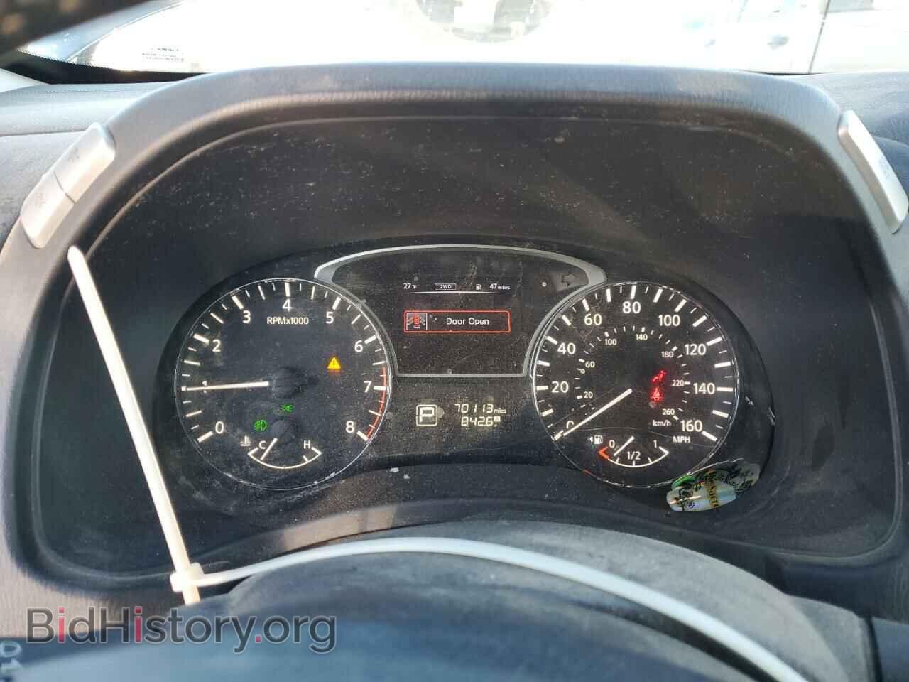 2015 NISSAN PATHFINDER - VIN: 5N1AR2MM1FC723426 - Фото 9