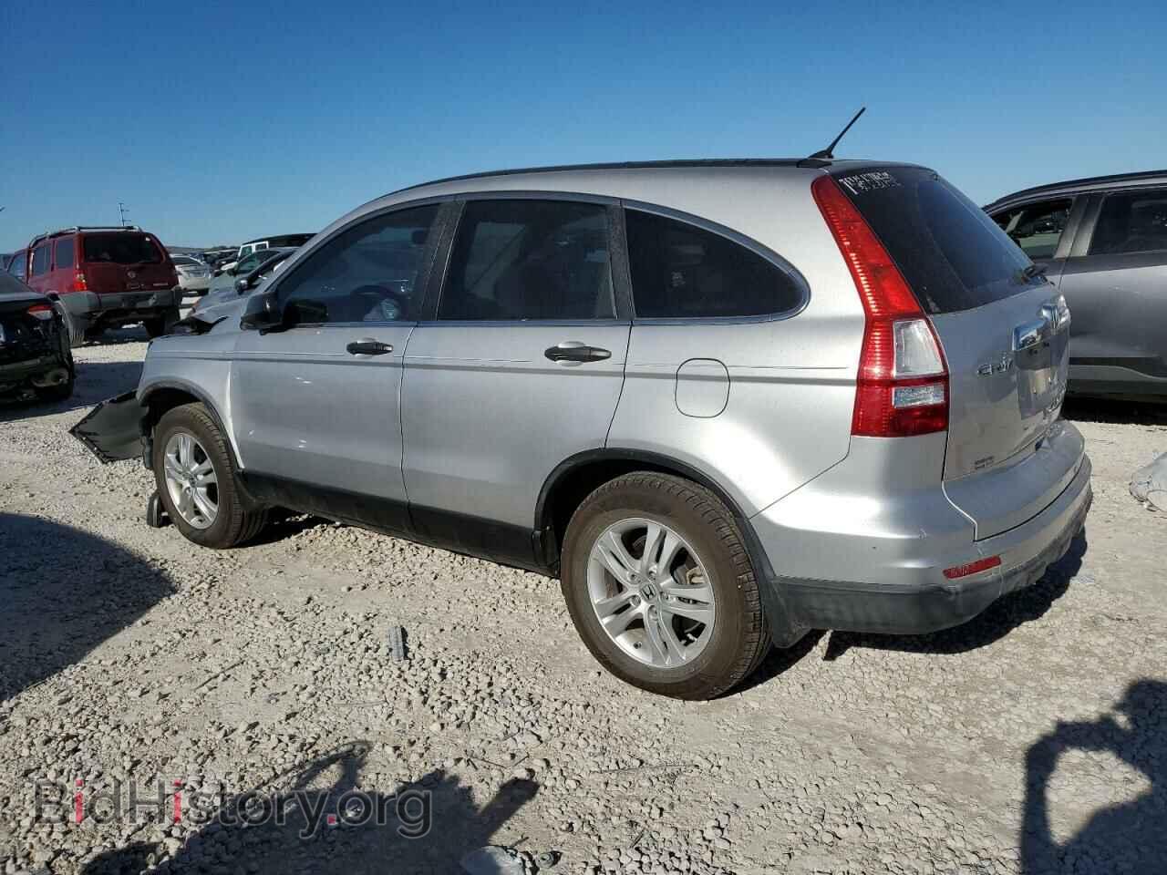 2011 HONDA CRV - VIN: 5J6RE3H56BL045174 - Фото 2