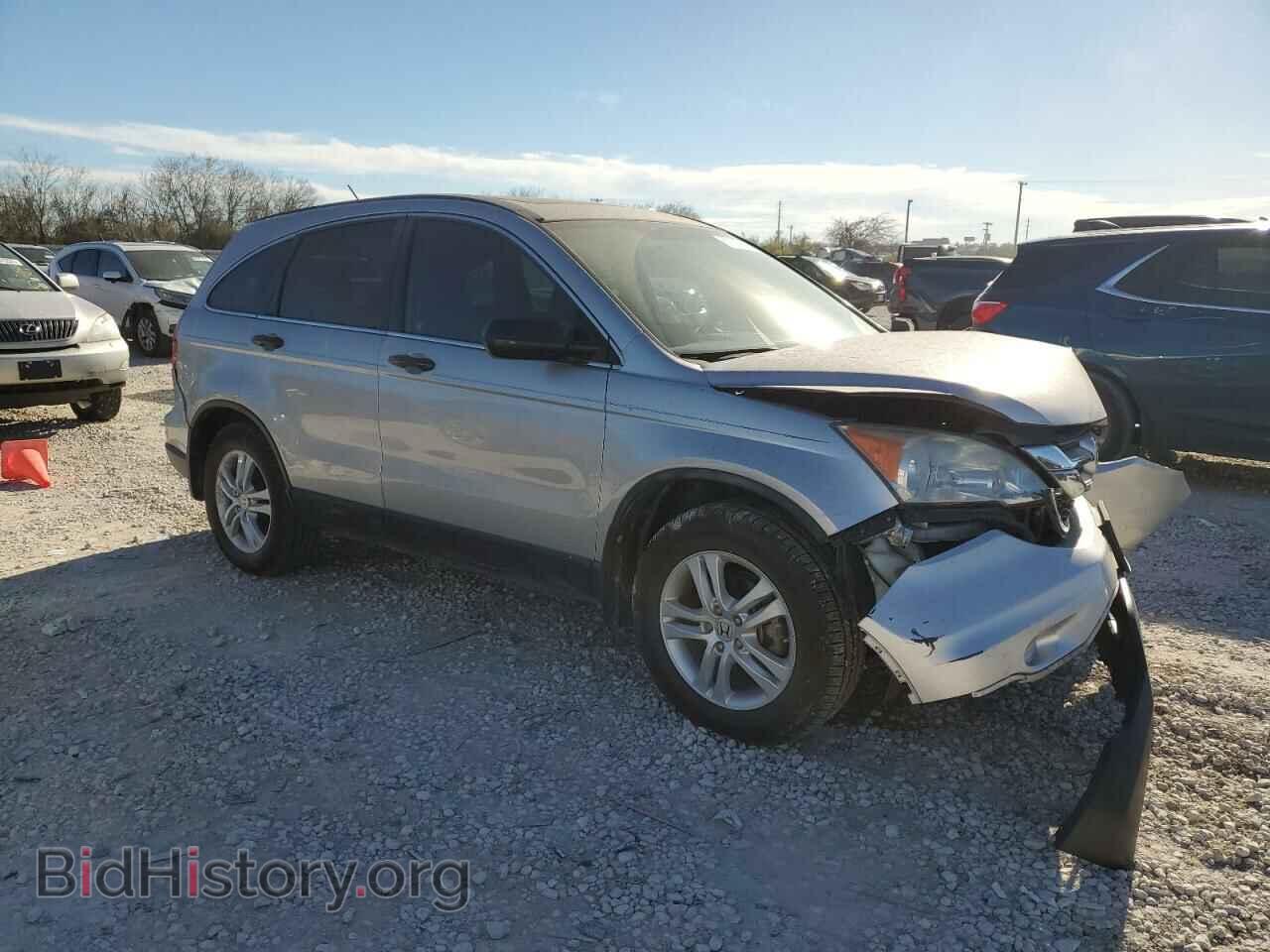 2011 HONDA CRV - VIN: 5J6RE3H56BL045174 - Фото 4