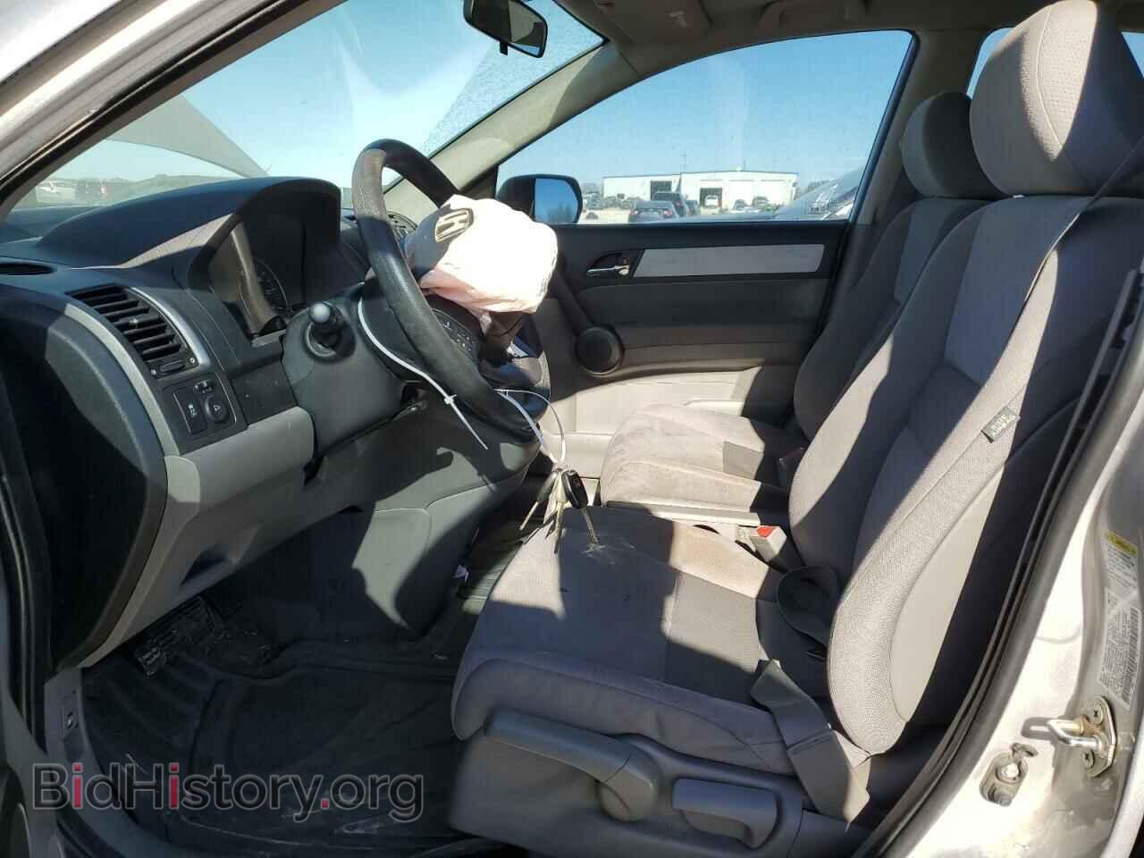 2011 HONDA CRV - VIN: 5J6RE3H56BL045174 - Фото 7