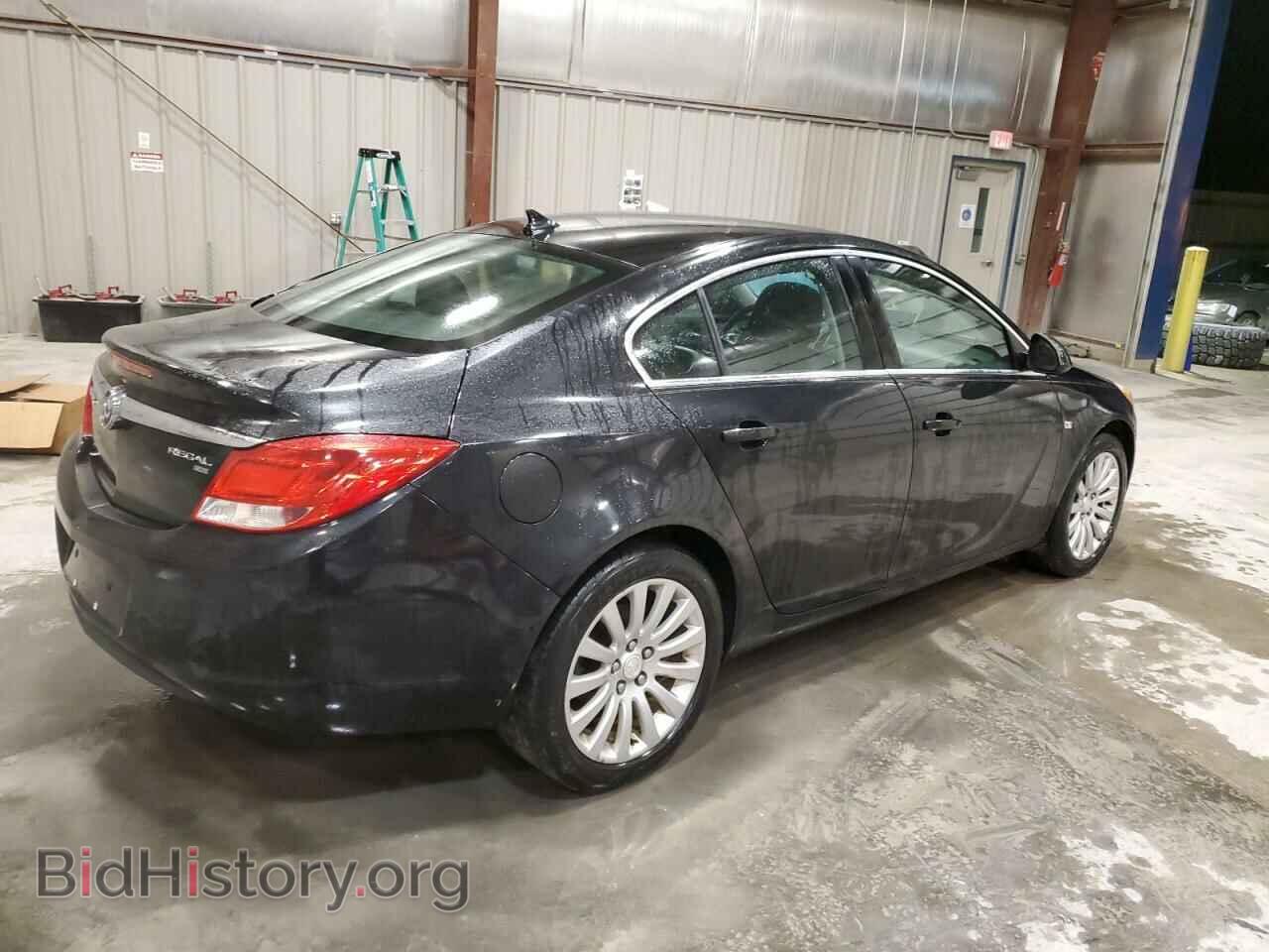 2011 BUICK REGAL - VIN: W04GS5EC5B1104497 - Фото 3