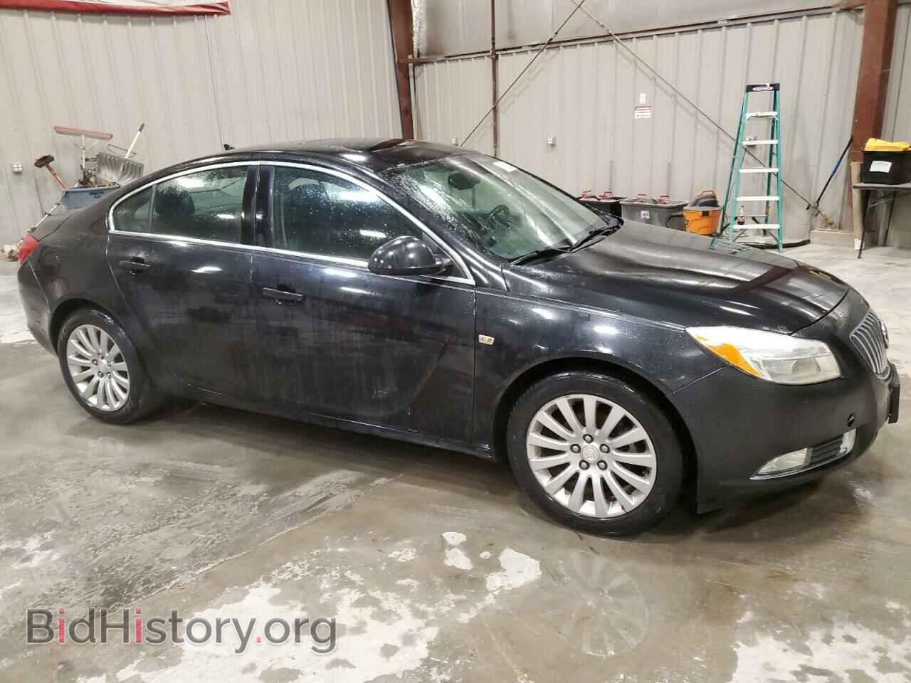 2011 BUICK REGAL - VIN: W04GS5EC5B1104497 - Фото 4