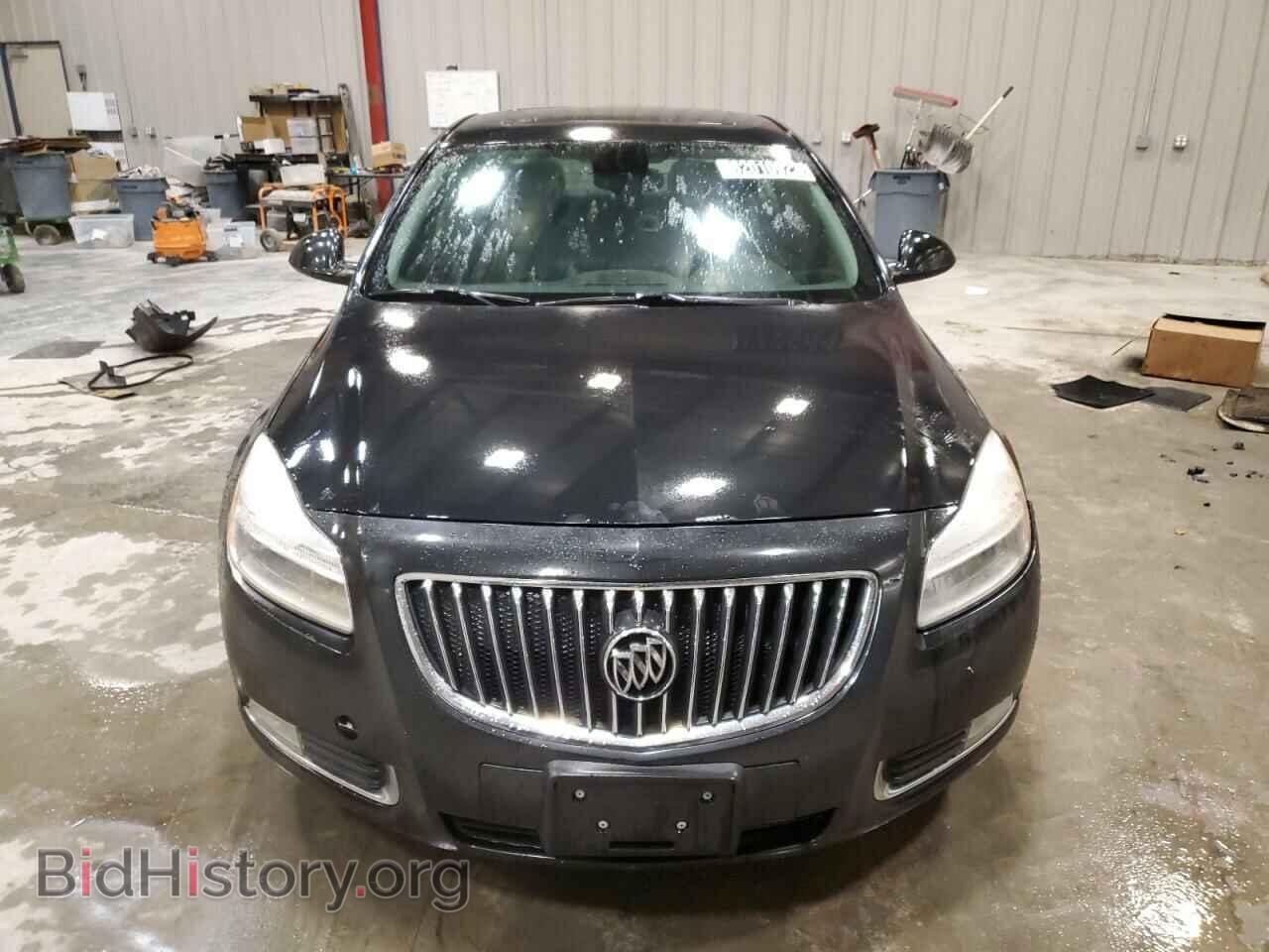 2011 BUICK REGAL - VIN: W04GS5EC5B1104497 - Фото 5