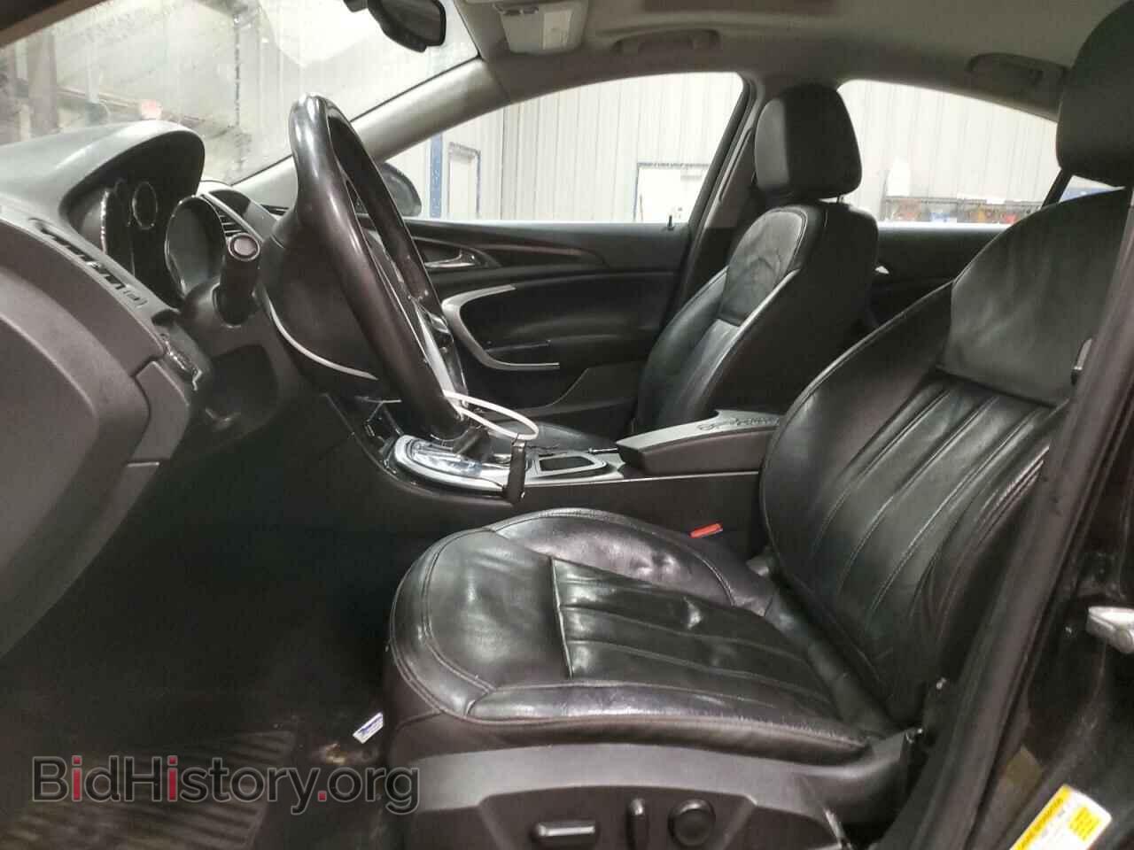 2011 BUICK REGAL - VIN: W04GS5EC5B1104497 - Фото 7