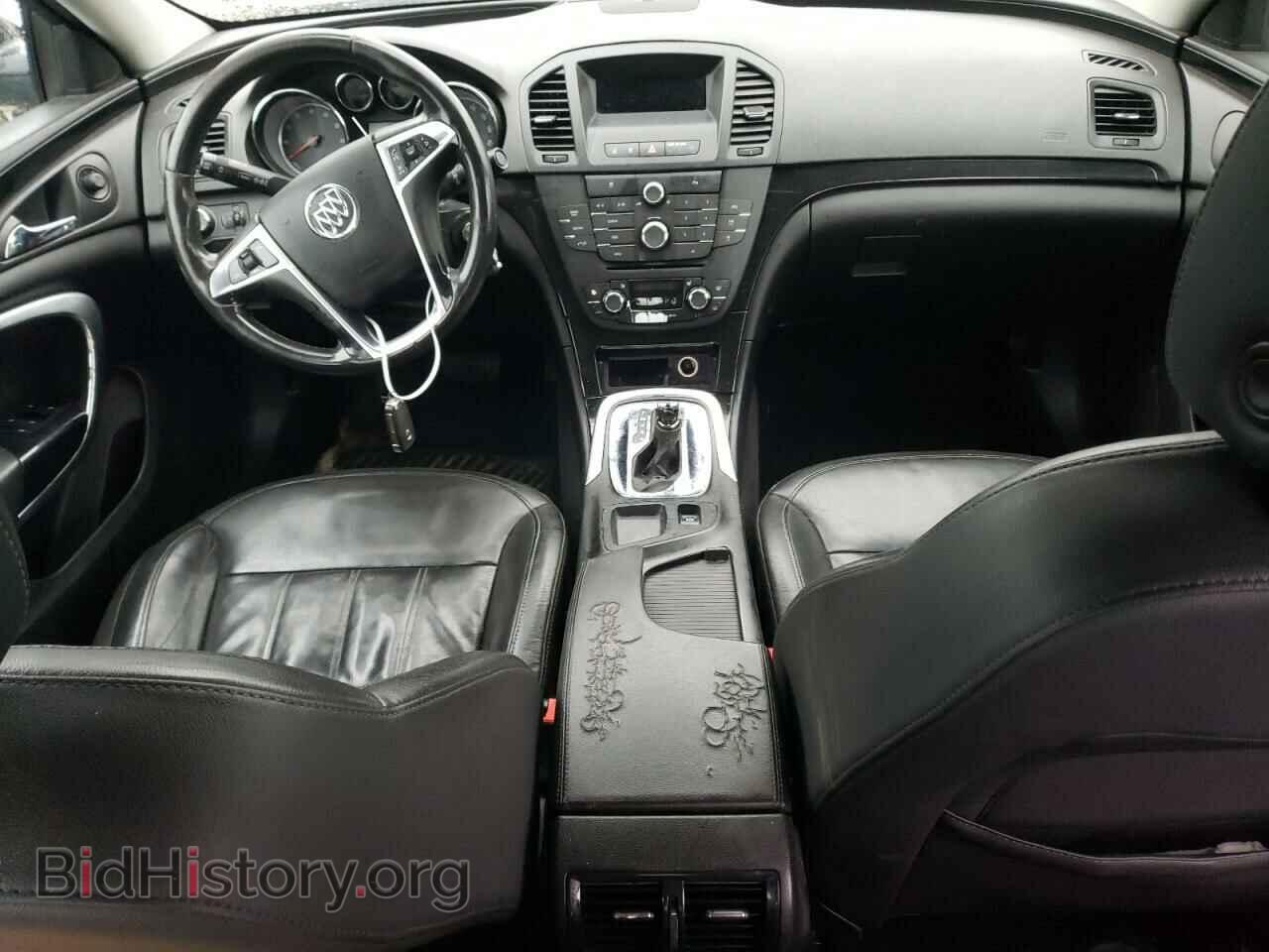 2011 BUICK REGAL - VIN: W04GS5EC5B1104497 - Фото 8