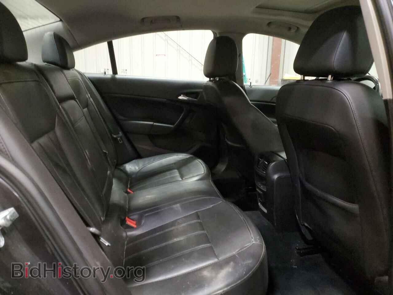 2011 BUICK REGAL - VIN: W04GS5EC5B1104497 - Фото 10
