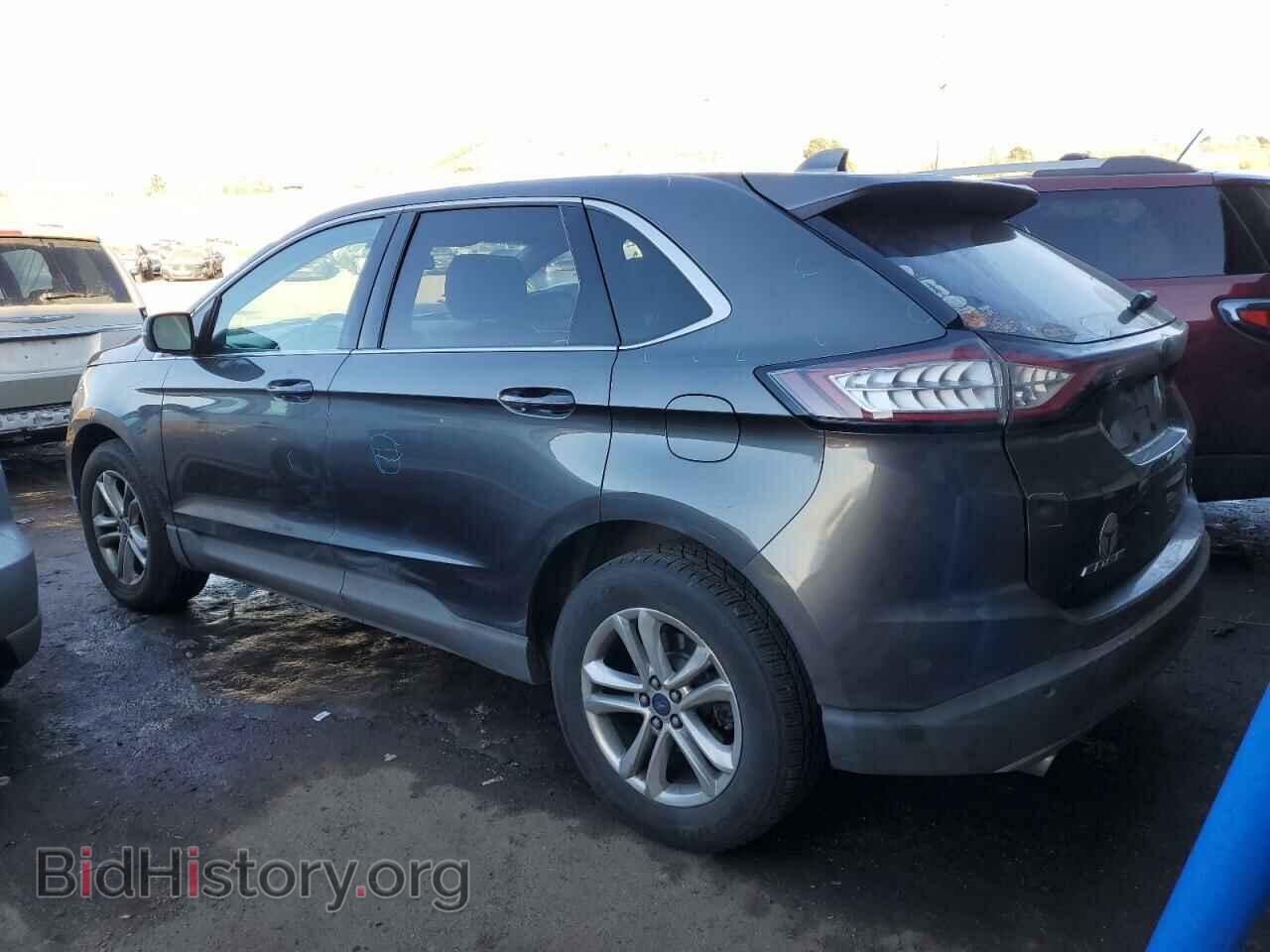 2016 FORD EDGE - VIN: 2FMPK4J97GBB52309 - Фото 2