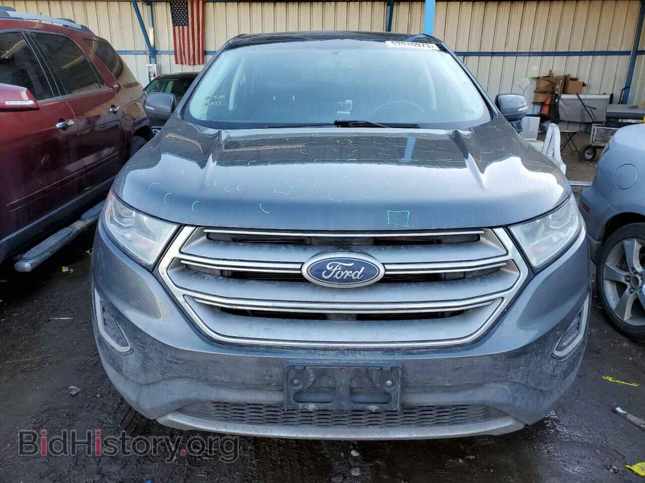2016 FORD EDGE - VIN: 2FMPK4J97GBB52309 - Фото 5