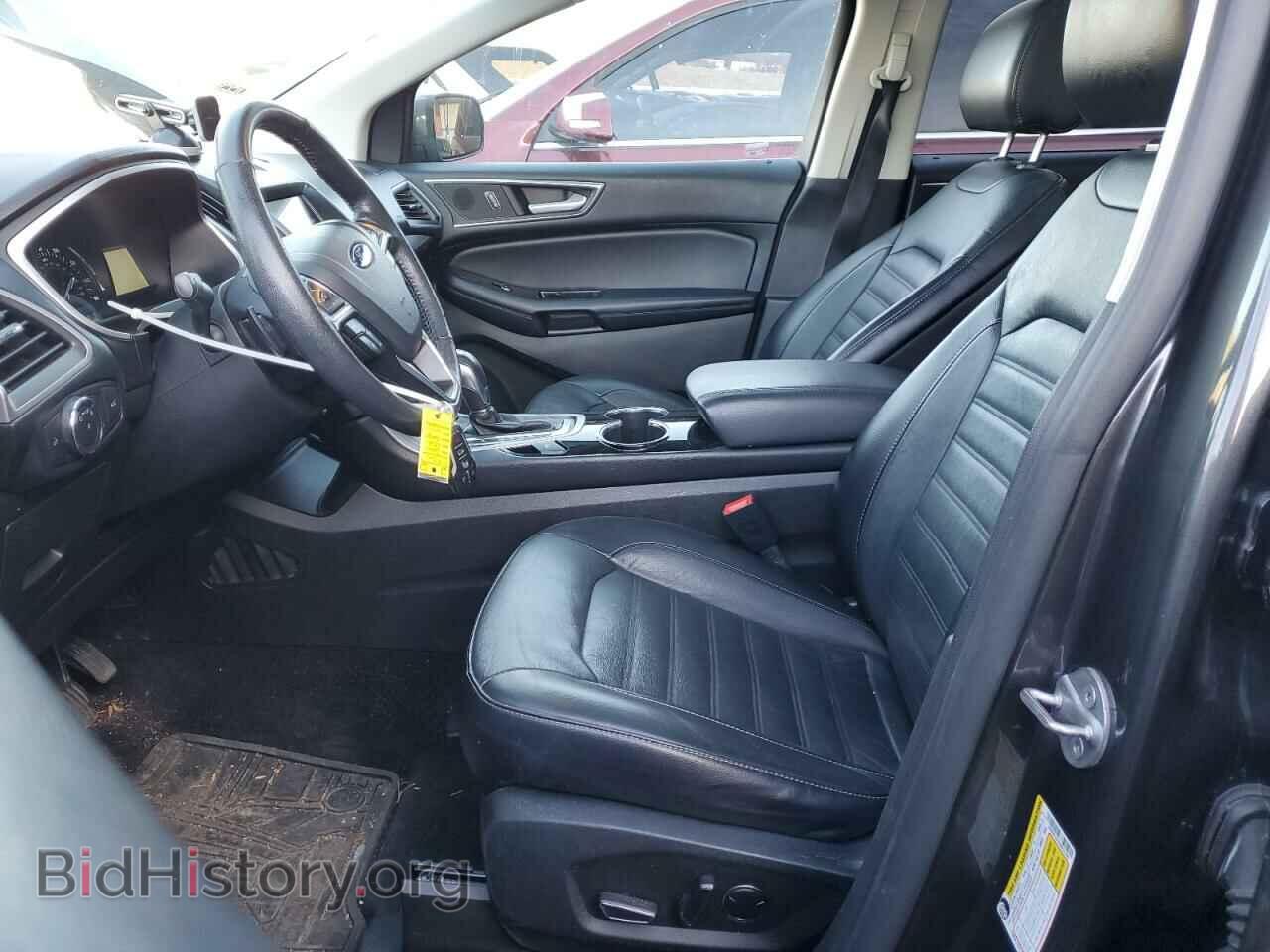 2016 FORD EDGE - VIN: 2FMPK4J97GBB52309 - Фото 7