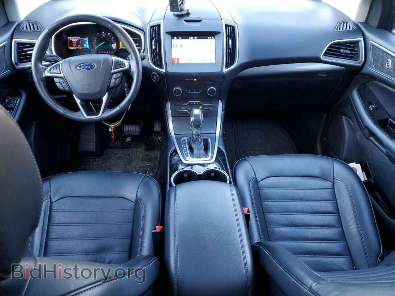 2016 FORD EDGE - VIN: 2FMPK4J97GBB52309 - Фото 8