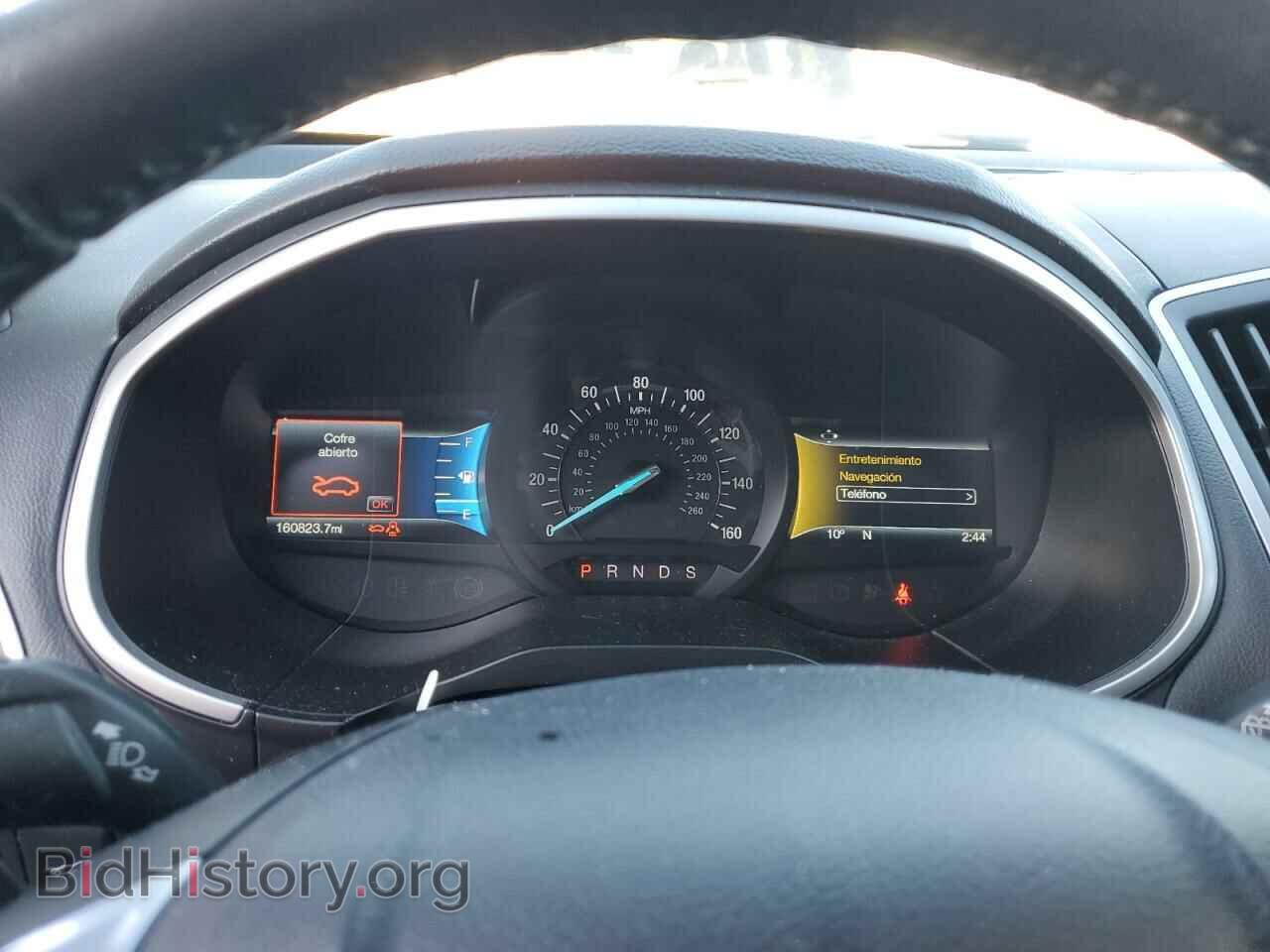 2016 FORD EDGE - VIN: 2FMPK4J97GBB52309 - Фото 9