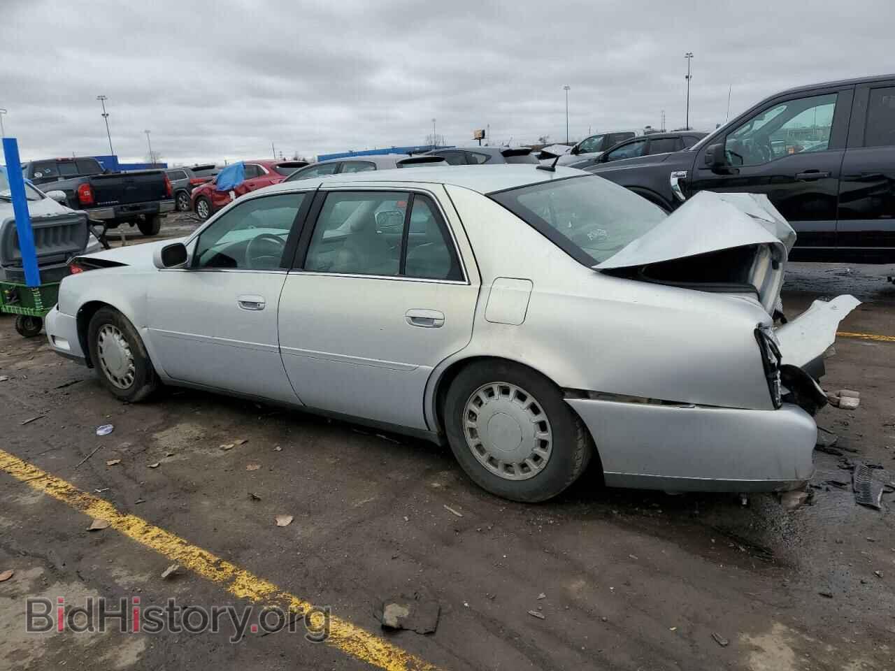 2005 CADILLAC DEVILLE - VIN: 1G6KD54Y15U221099 - Photo 2