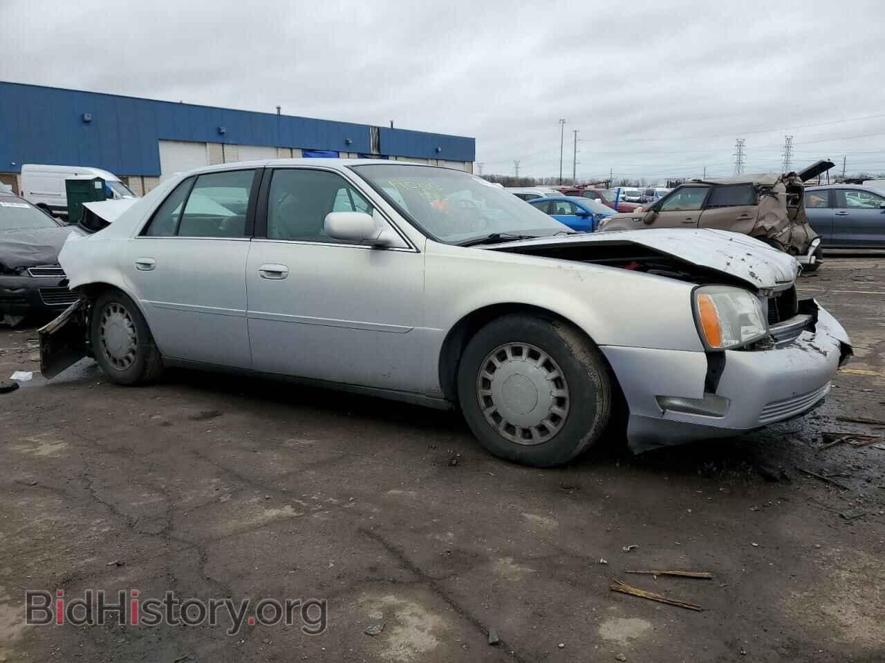 2005 CADILLAC DEVILLE - VIN: 1G6KD54Y15U221099 - Photo 4