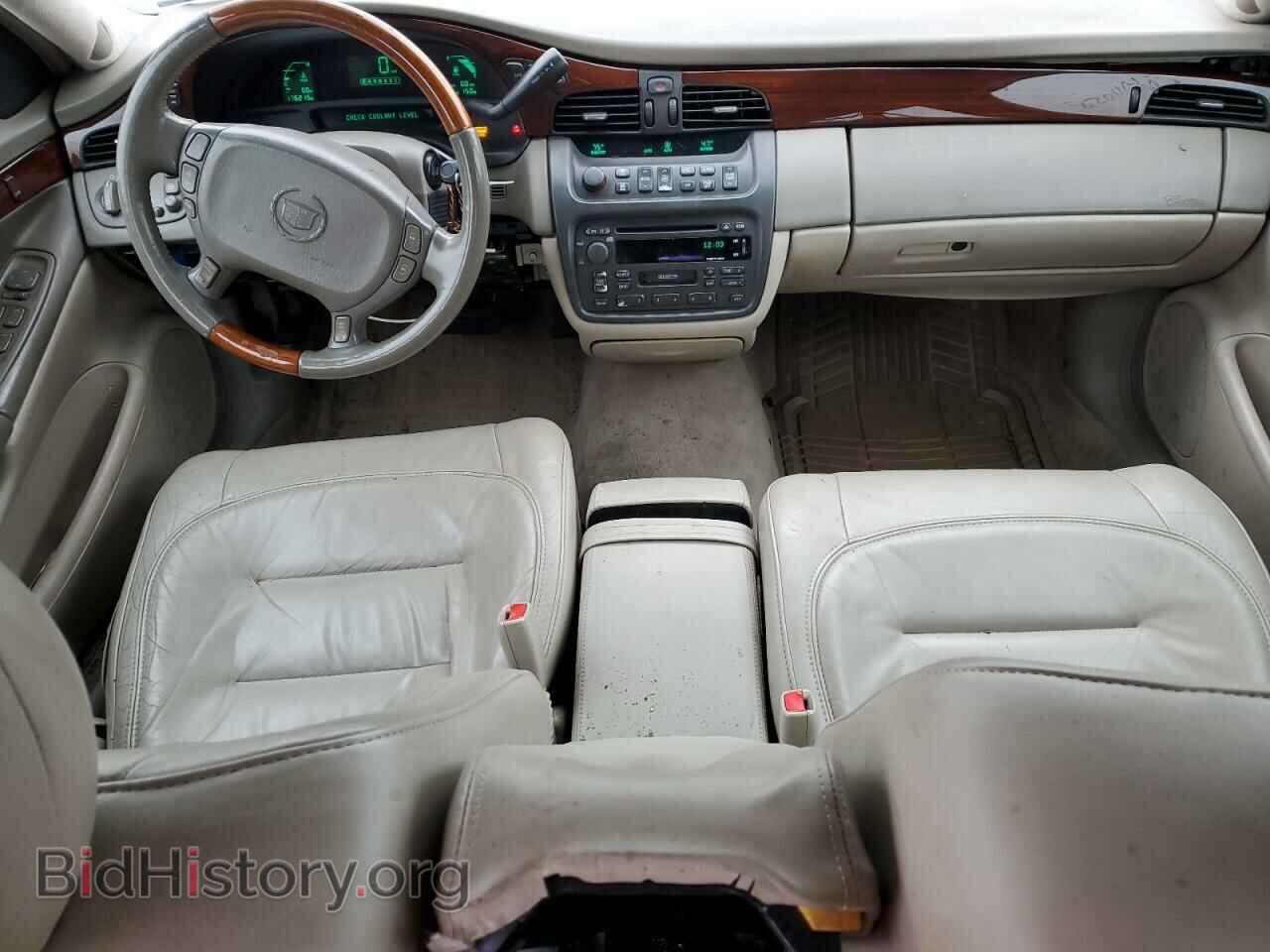2005 CADILLAC DEVILLE - VIN: 1G6KD54Y15U221099 - Photo 8