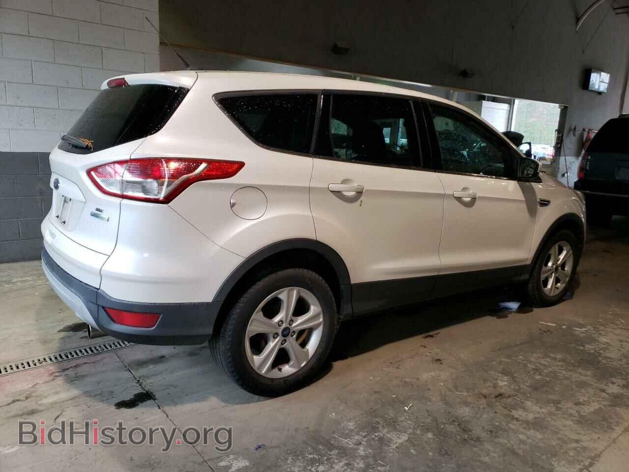 2013 FORD ESCAPE - VIN: 1FMCU0GX4DUB29325 - Фото 3