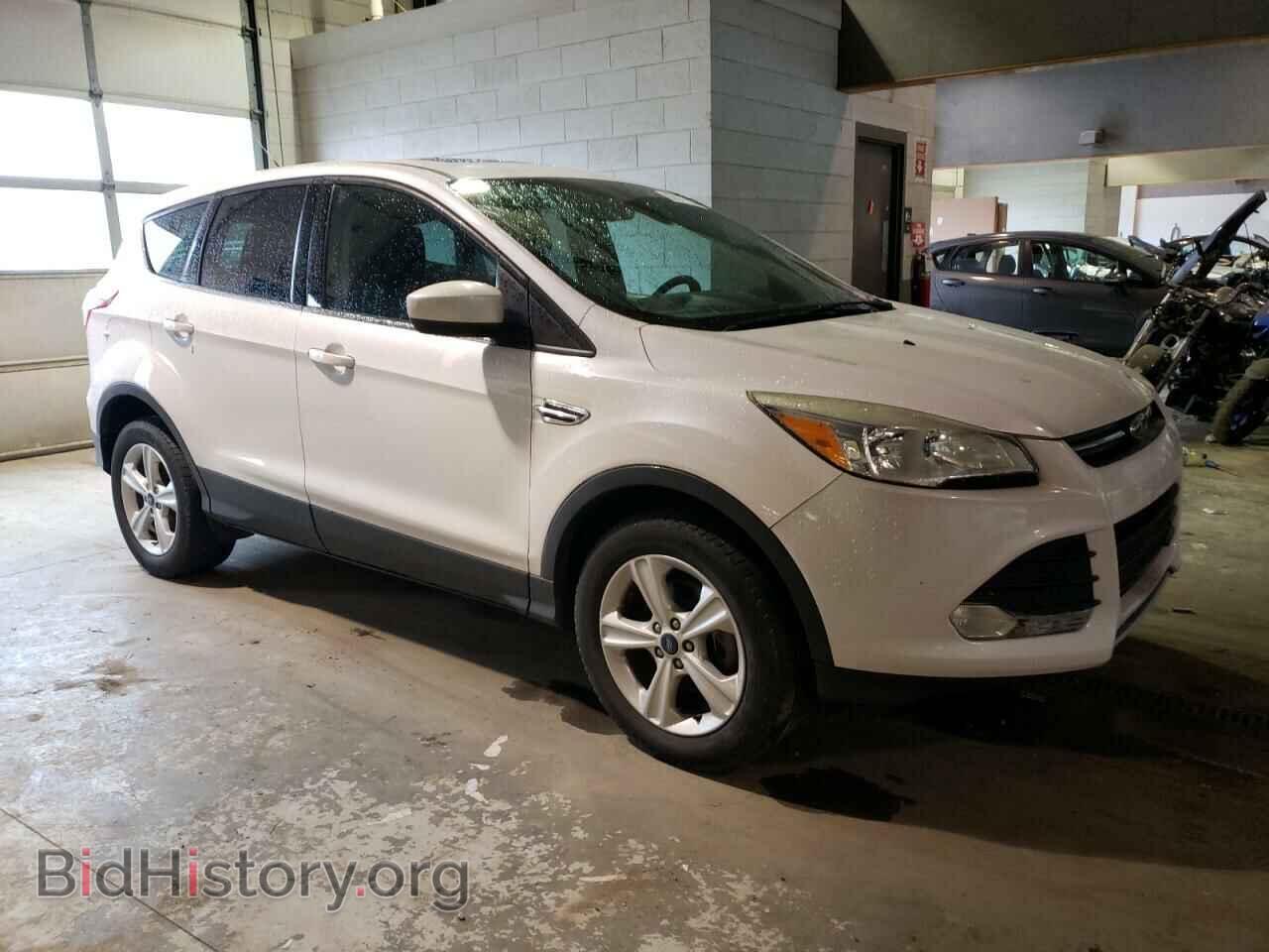 2013 FORD ESCAPE - VIN: 1FMCU0GX4DUB29325 - Фото 4
