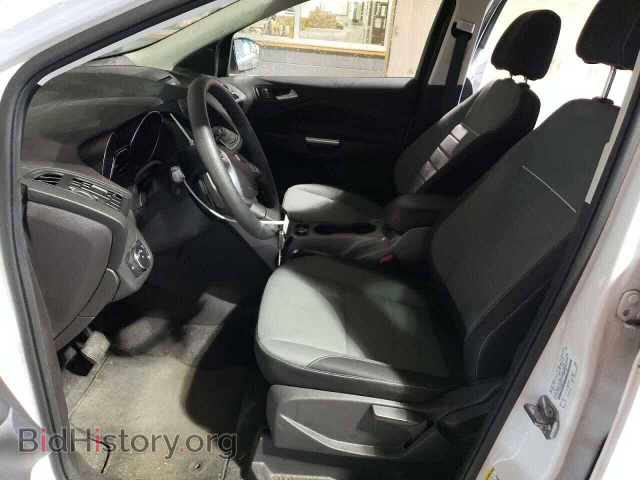 2013 FORD ESCAPE - VIN: 1FMCU0GX4DUB29325 - Фото 7