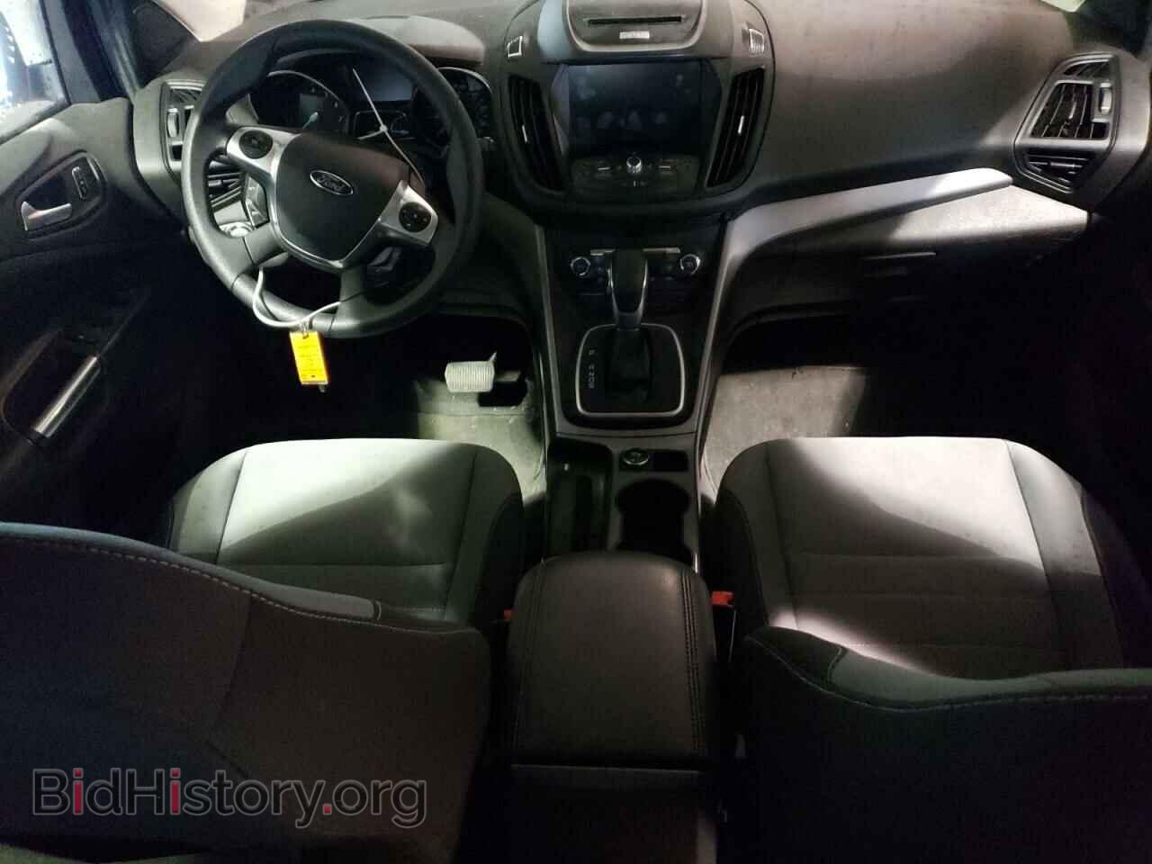 2013 FORD ESCAPE - VIN: 1FMCU0GX4DUB29325 - Фото 8