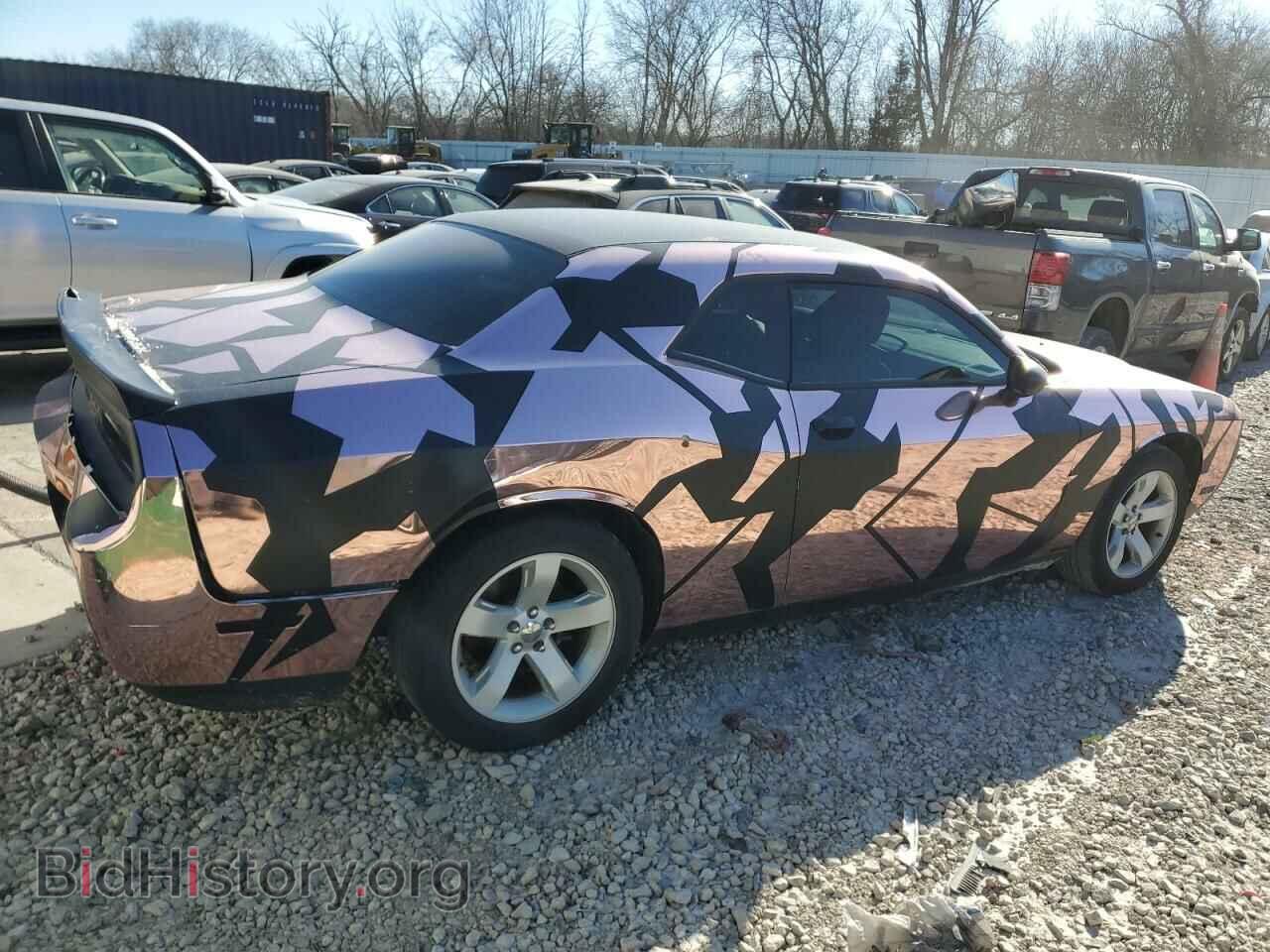 2013 DODGE CHALLENGER - VIN: 2C3CDYAG8DH718705 - Фото 3