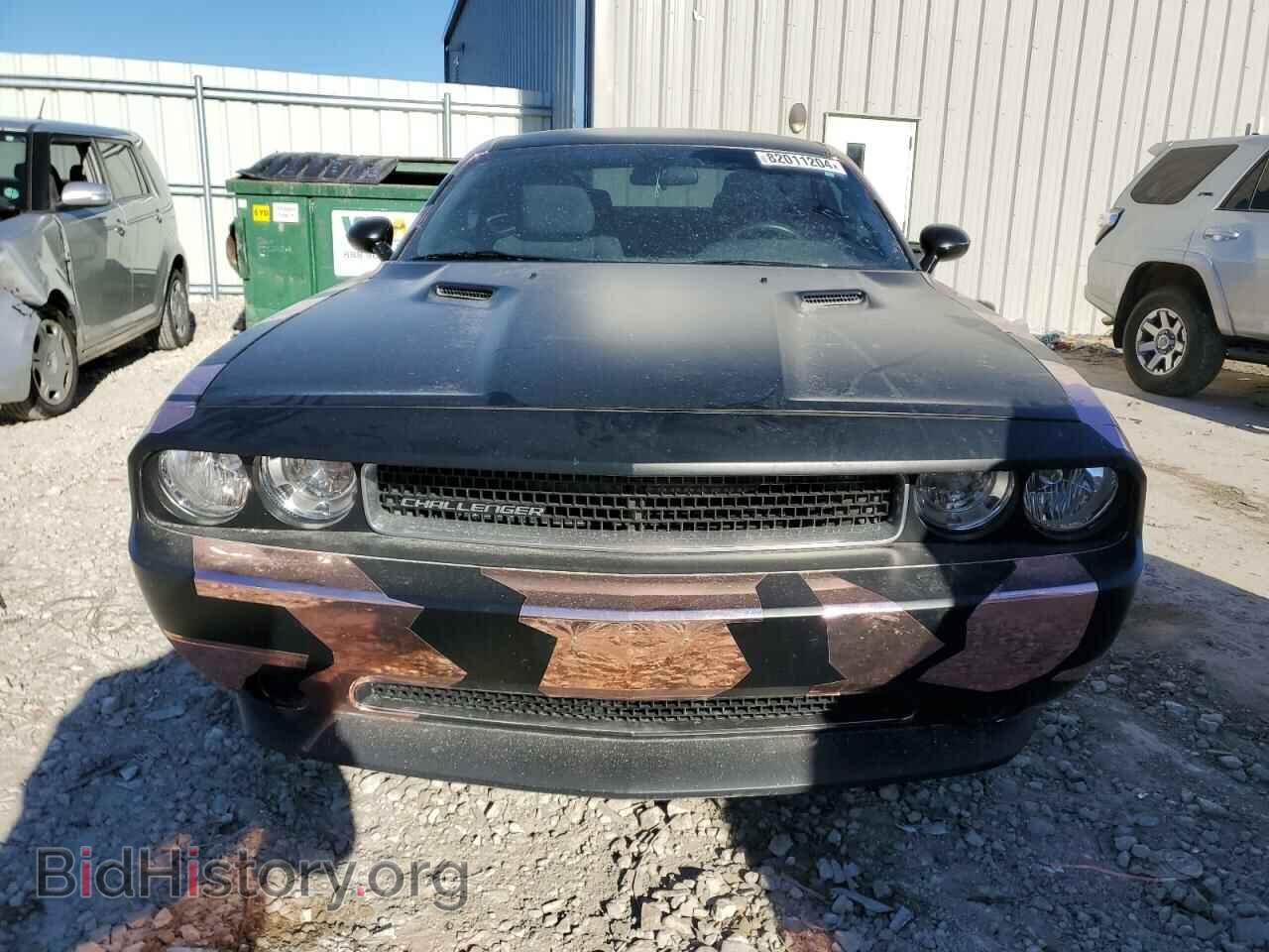 2013 DODGE CHALLENGER - VIN: 2C3CDYAG8DH718705 - Фото 5
