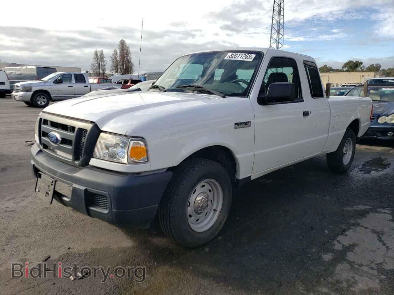 Photo 1FTYR14D46PA10168 - FORD RANGER 2006