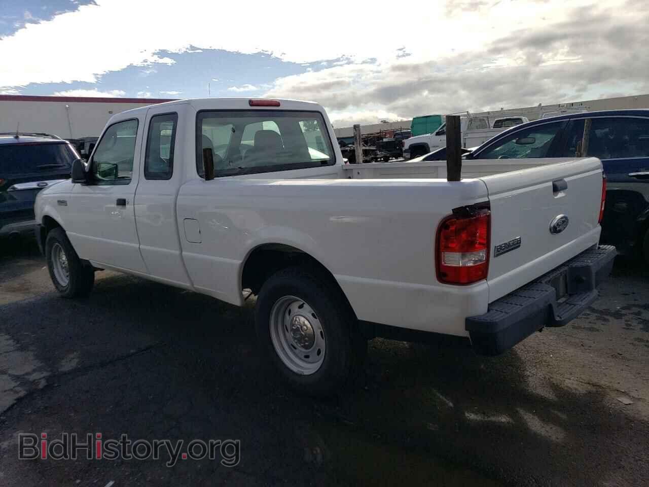 2006 FORD RANGER - VIN: 1FTYR14D46PA10168 - Фото 2