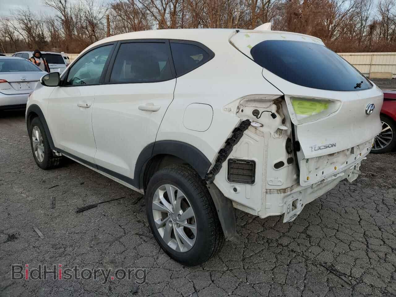 2019 HYUNDAI TUCSON - VIN: KM8J2CA46KU032783 - Фото 2
