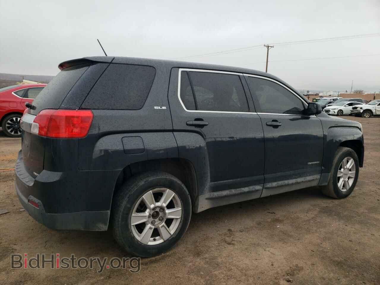 2013 GMC TERRAIN - VIN: 2GKFLREK5D6429605 - Фото 3